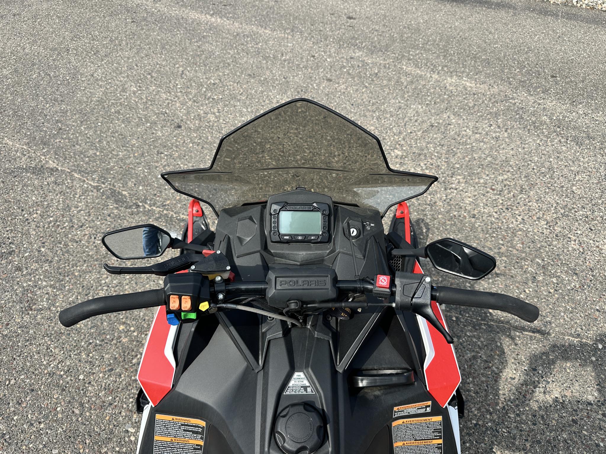 2021 Polaris 600 INDY SP 129 ES - Photo 2