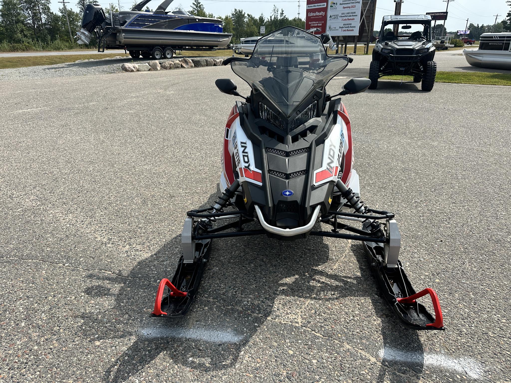 2021 Polaris 600 INDY SP 129 ES - Photo 3