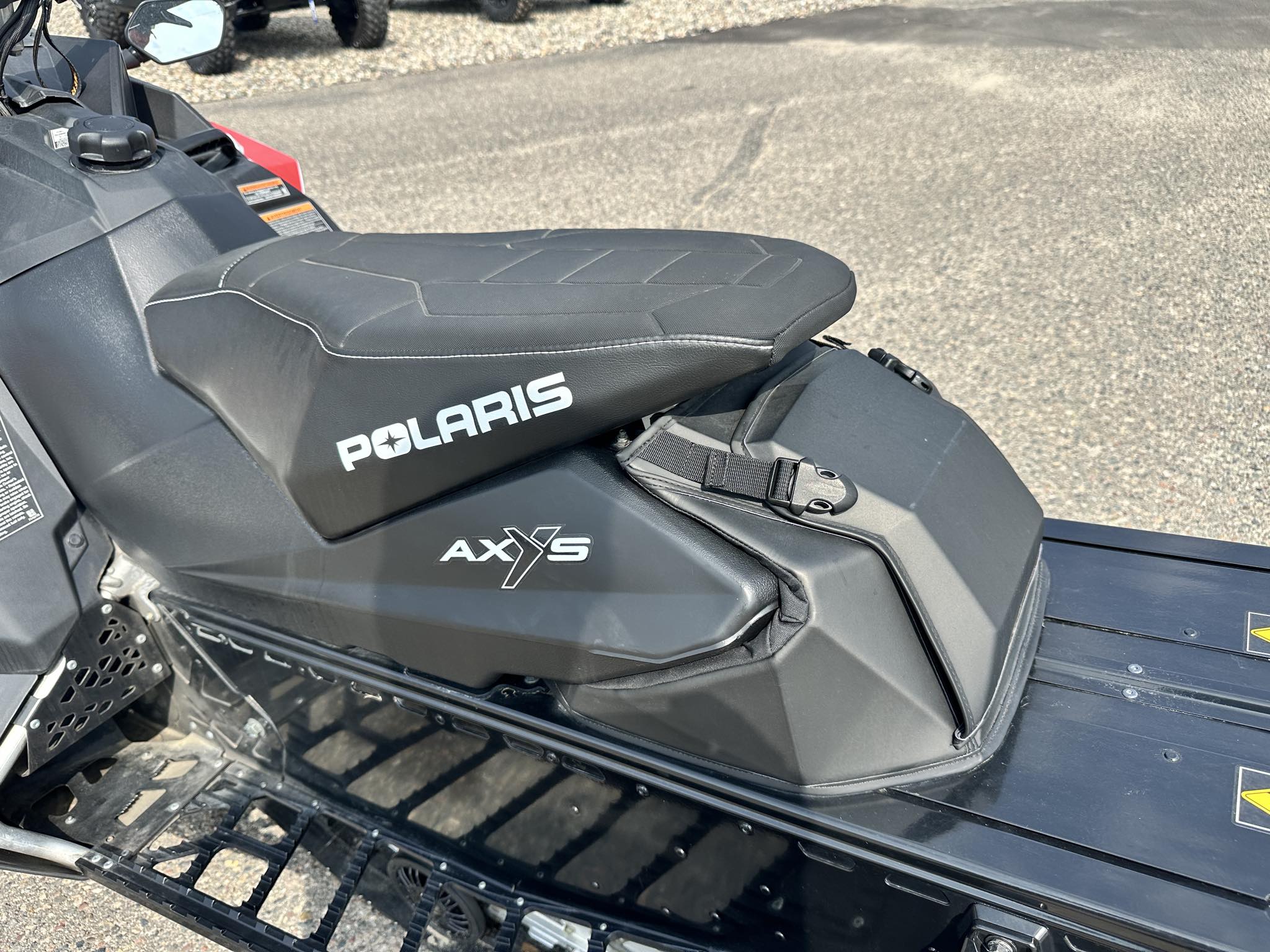 2021 Polaris 600 INDY SP 129 ES - Photo 4