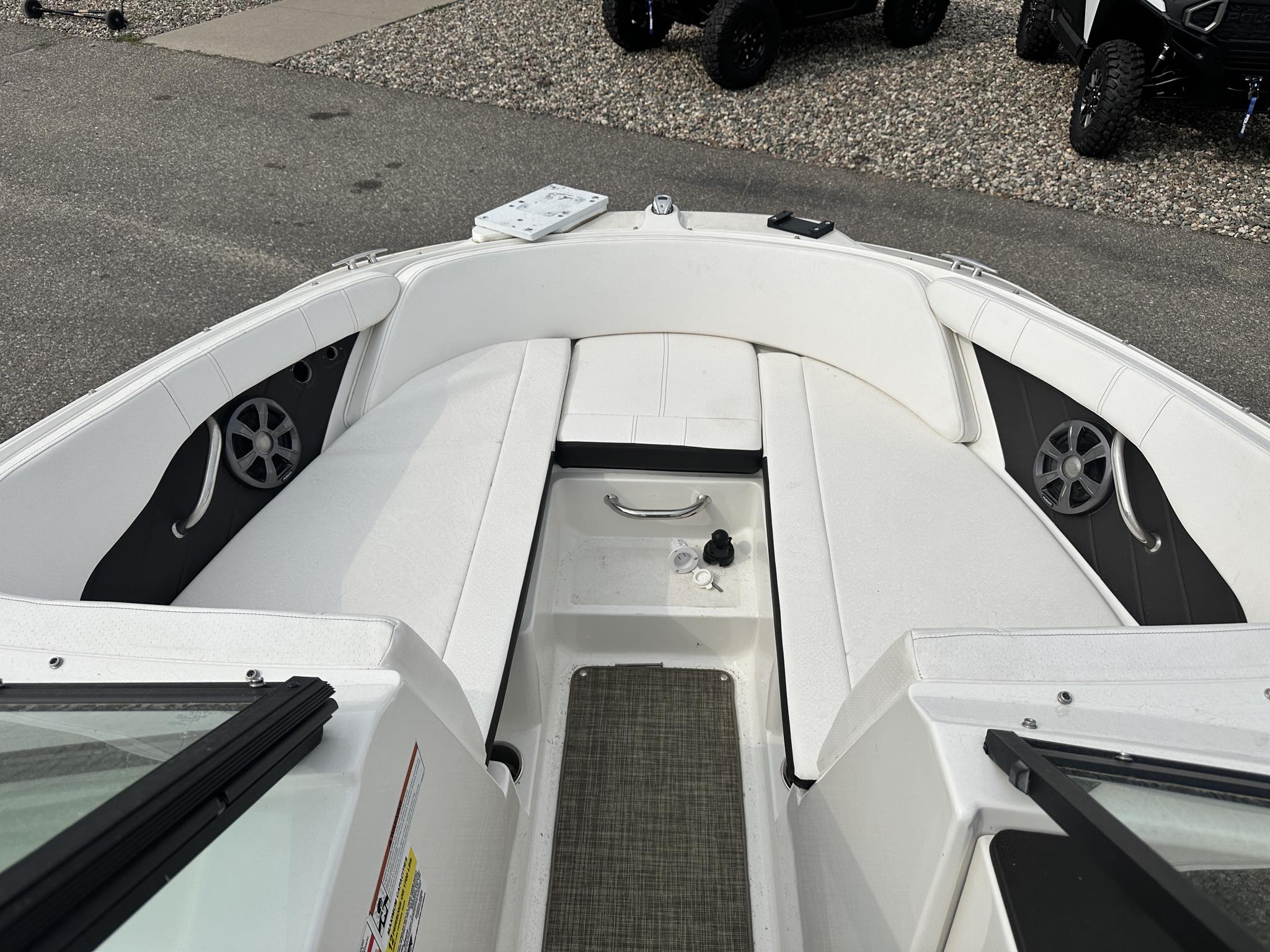 2020 Sea Ray SPX 210 - Photo 7