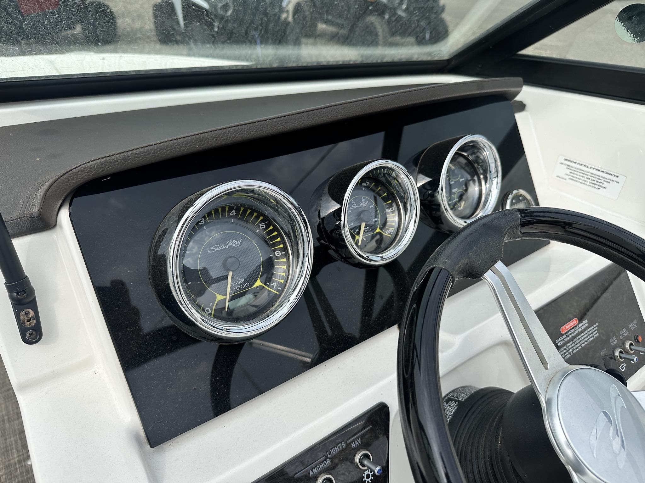 2020 Sea Ray SPX 210 - Photo 15