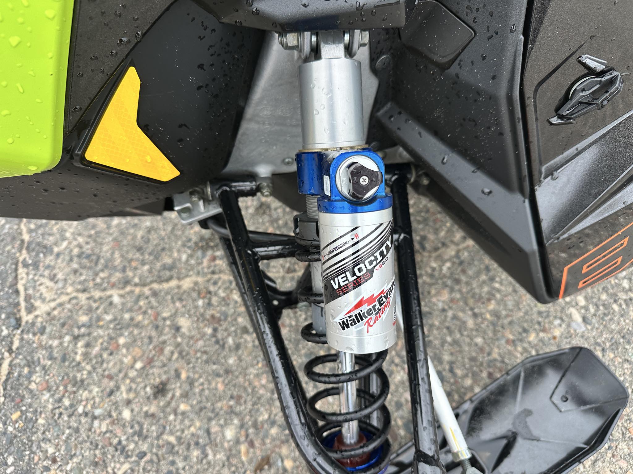 2023 Polaris PATRIOT BOOST SWITCHBACK ASSAULT 146 Patriot Boost 146 - Photo 9