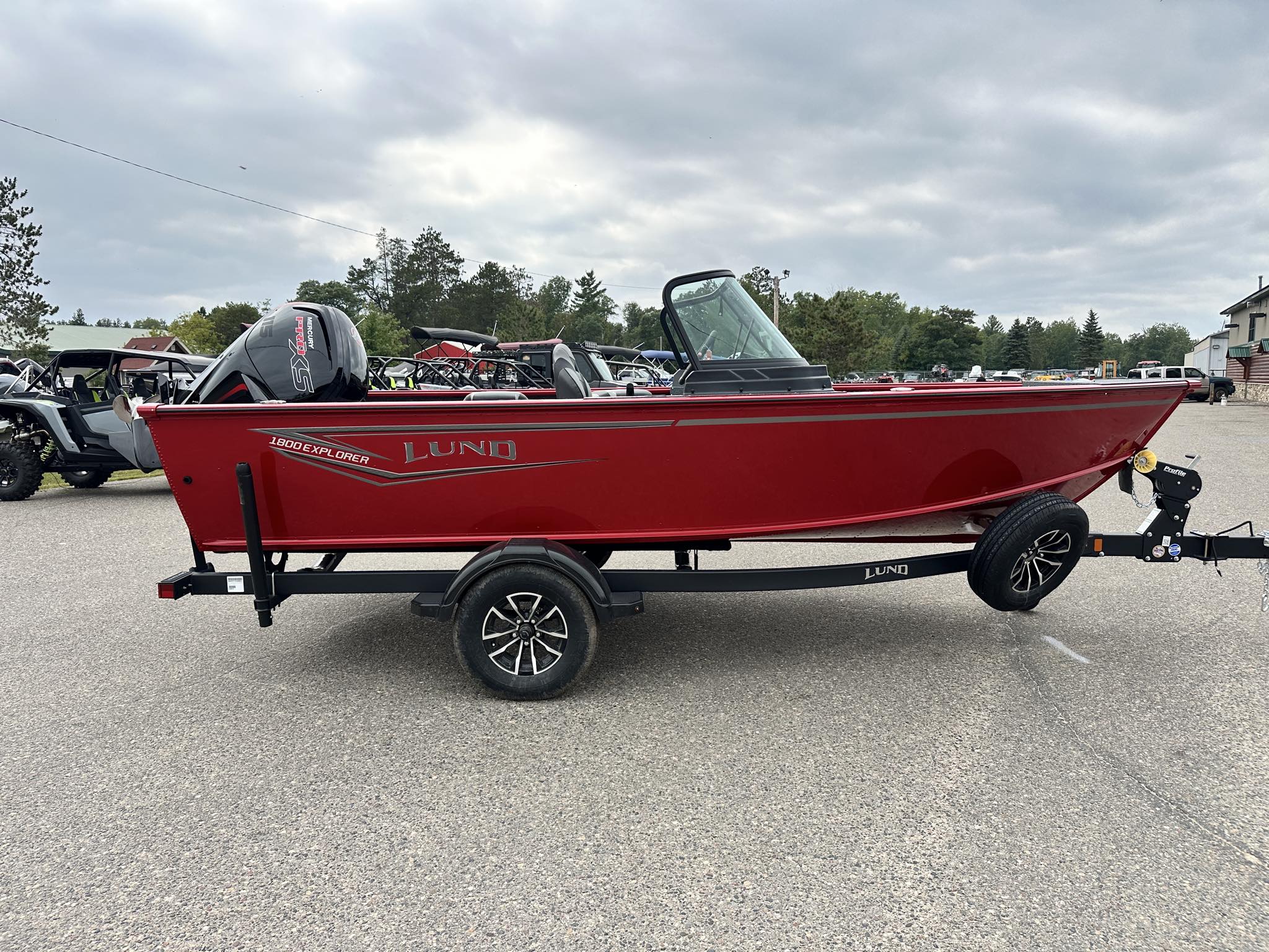 2026 Lund 1800 EXPLORER SPORT - Photo 4