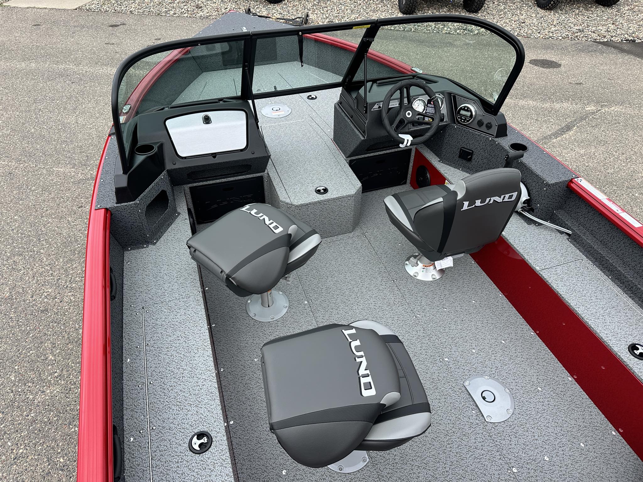 2026 Lund 1800 EXPLORER SPORT - Photo 6