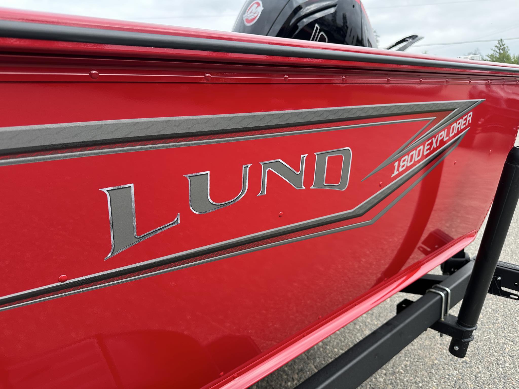 2026 Lund 1800 EXPLORER SPORT - Photo 7