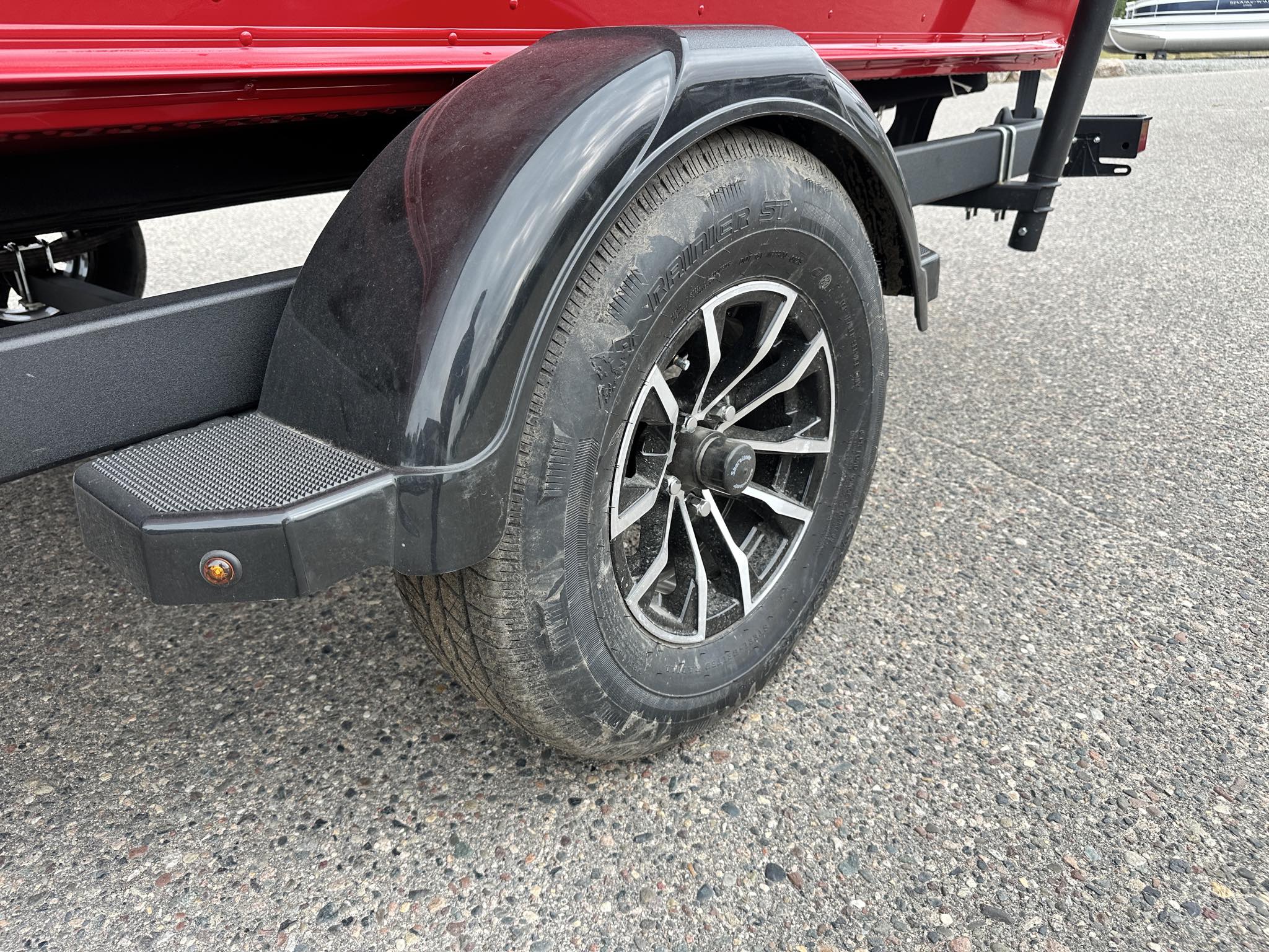 2026 Lund 1800 EXPLORER SPORT - Photo 10
