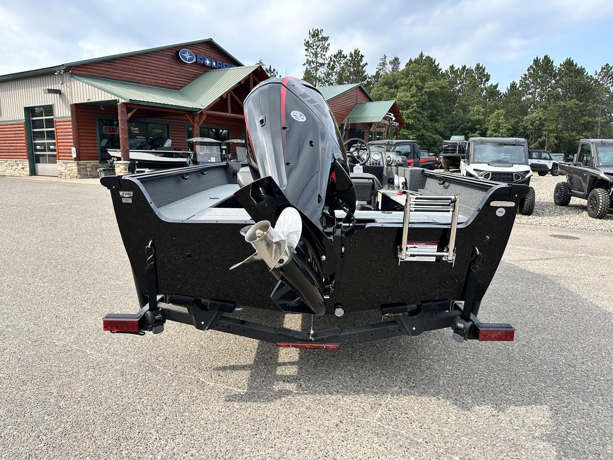 2026 Lund 1800 EXPLORER SPORT SIDE CONSOLE - Photo 4
