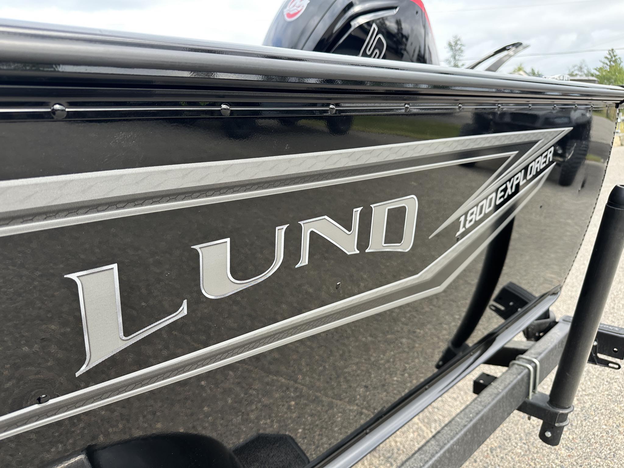 2026 Lund 1800 EXPLORER SPORT SIDE CONSOLE - Photo 5