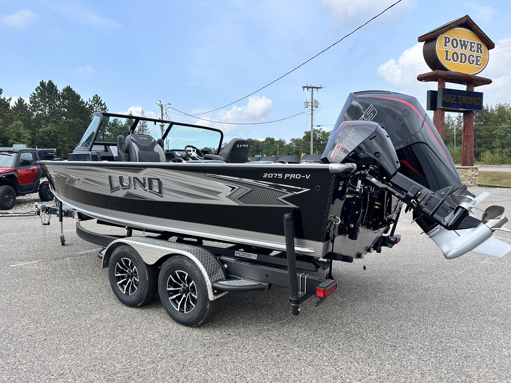2026 Lund 2075 Pro V Sport - Photo 3