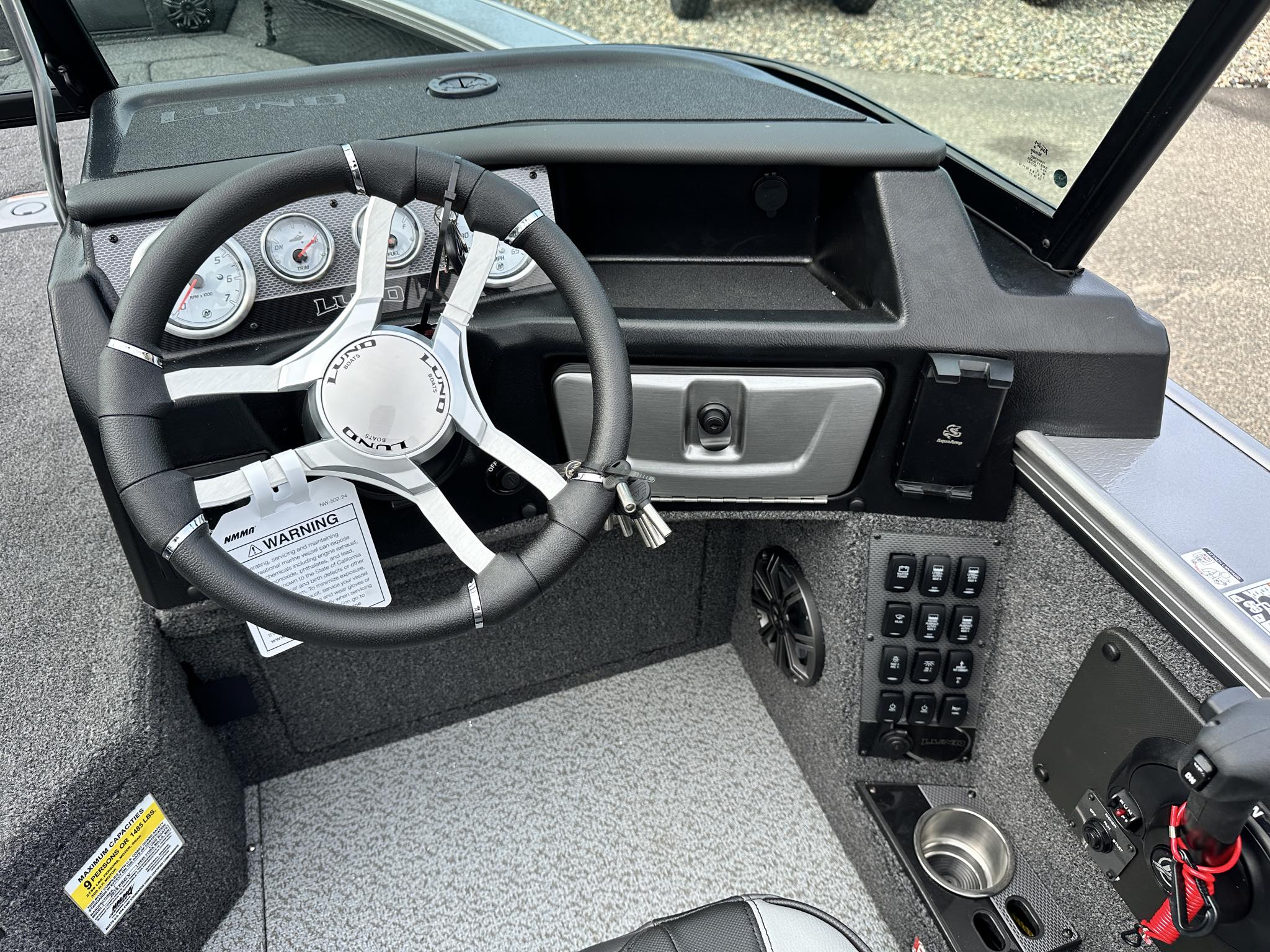 2026 Lund 2075 Pro V Sport - Photo 5