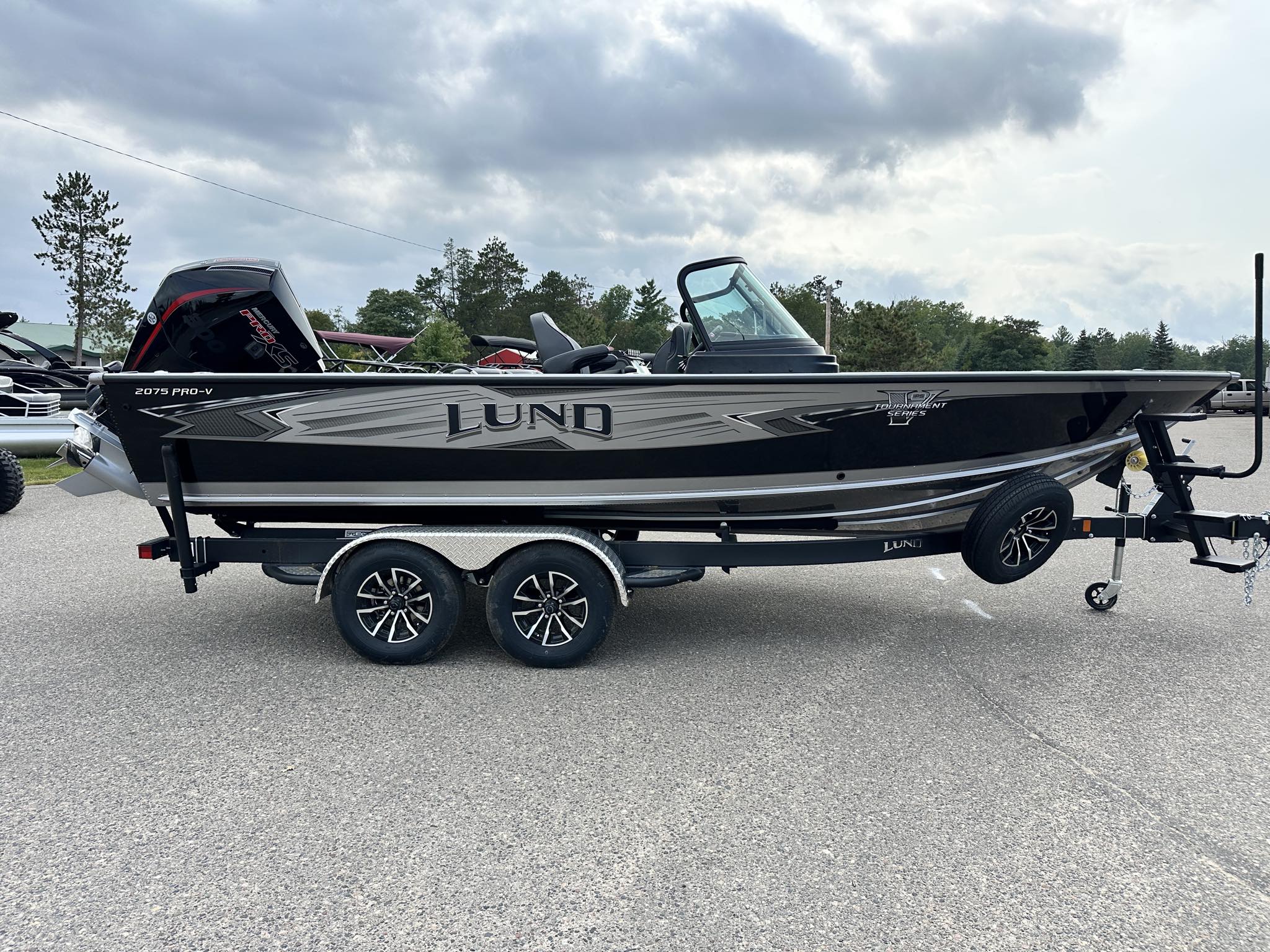 2026 Lund 2075 Pro V Sport - Photo 6