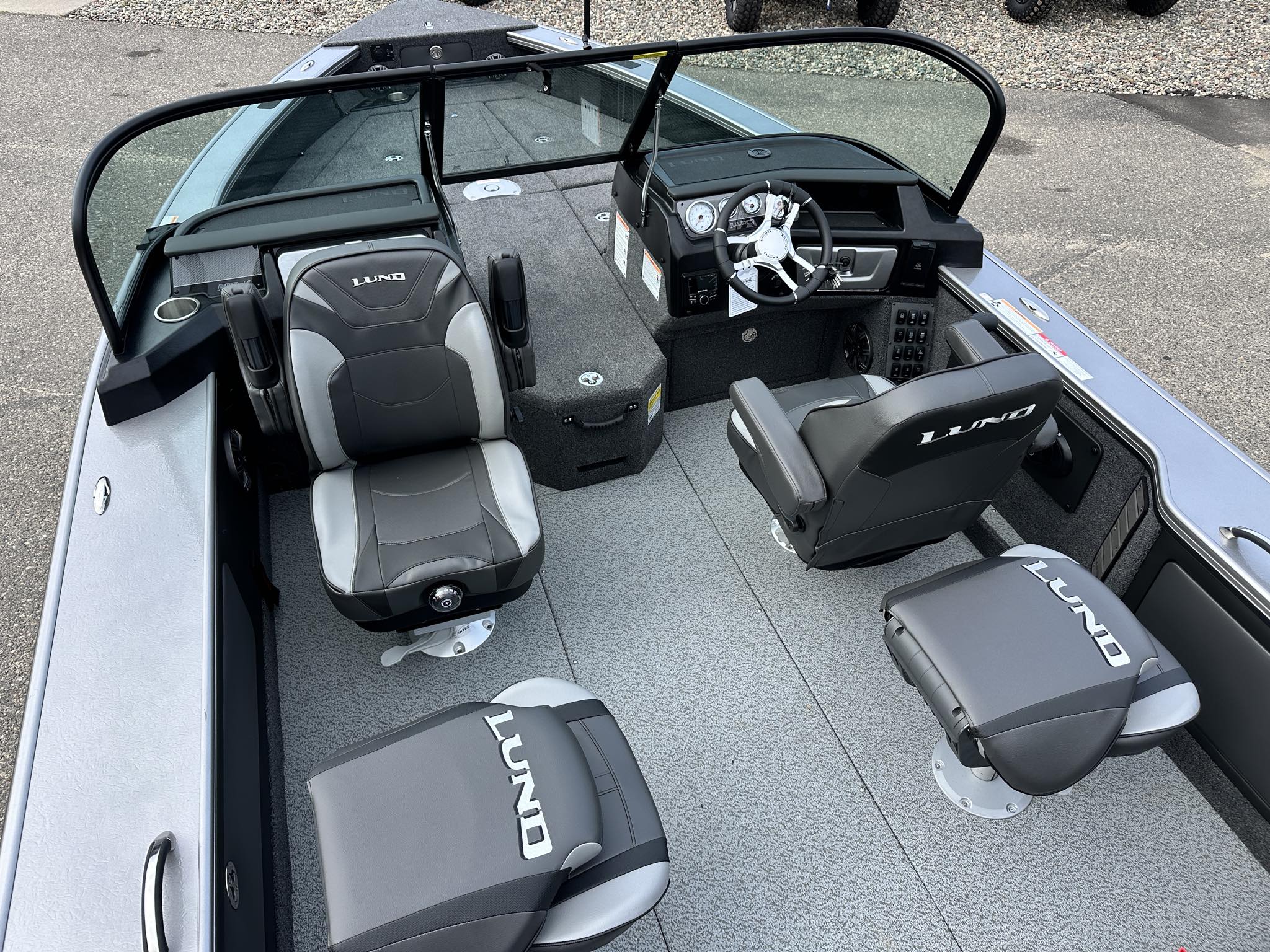 2026 Lund 2075 Pro V Sport - Photo 7