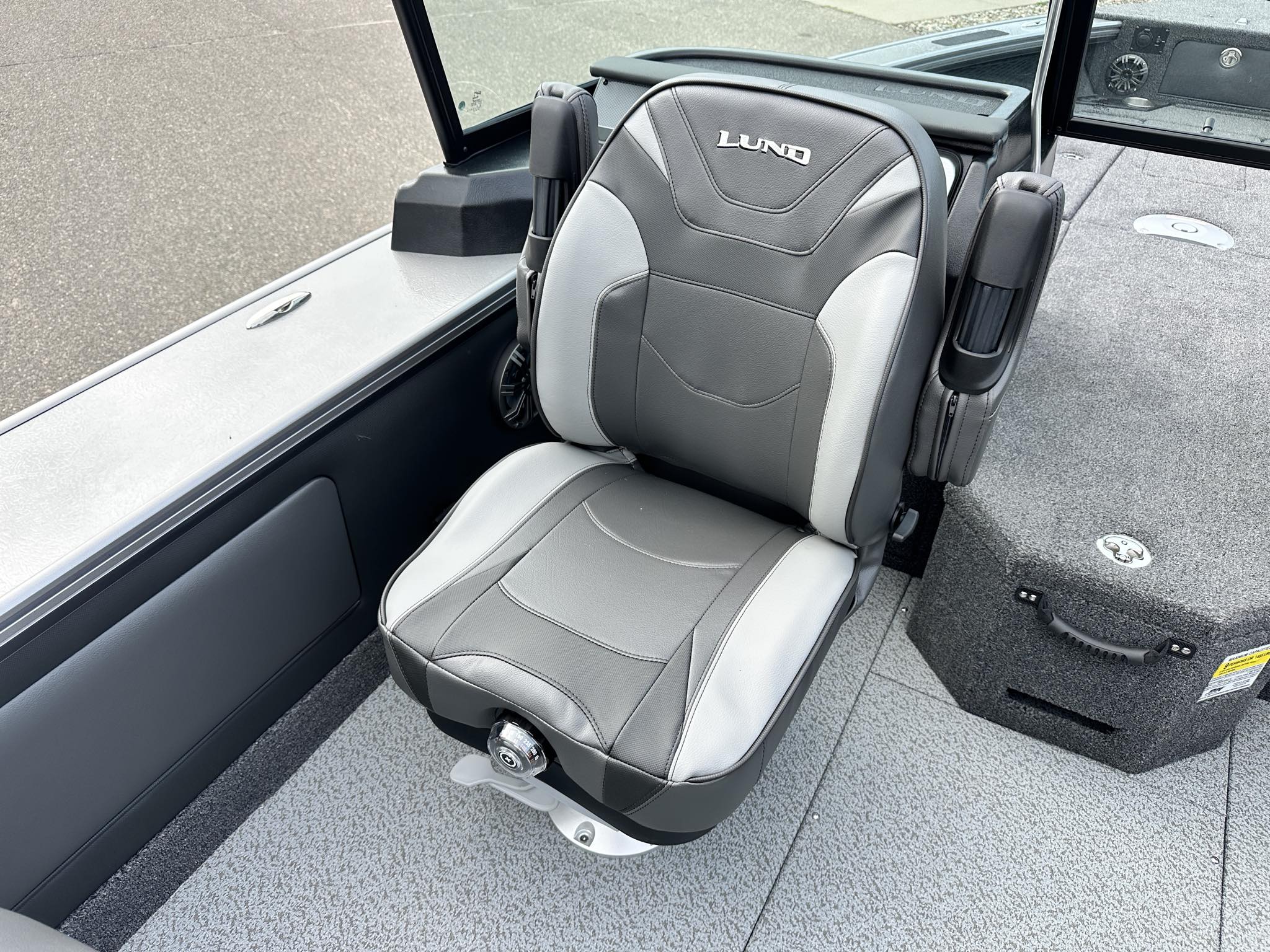 2026 Lund 2075 Pro V Sport - Photo 8
