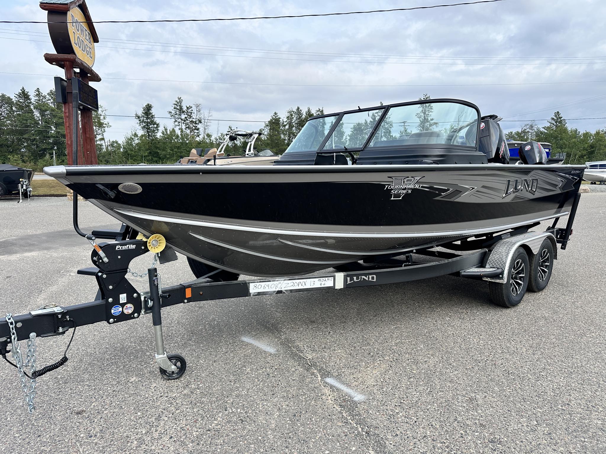 2026 Lund 2075 Pro V Sport - Photo 10
