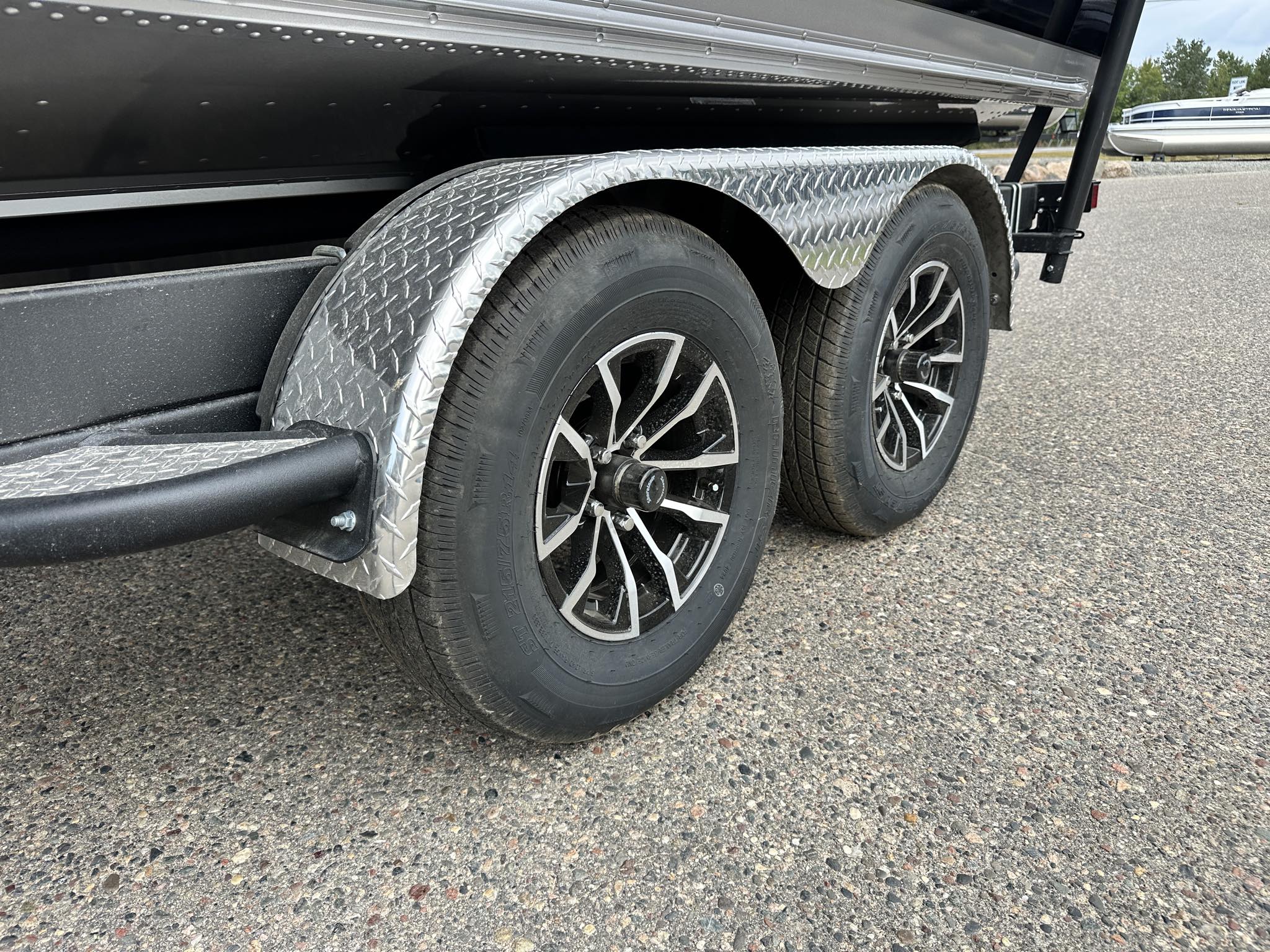 2026 Lund 2075 Pro V Sport - Photo 11