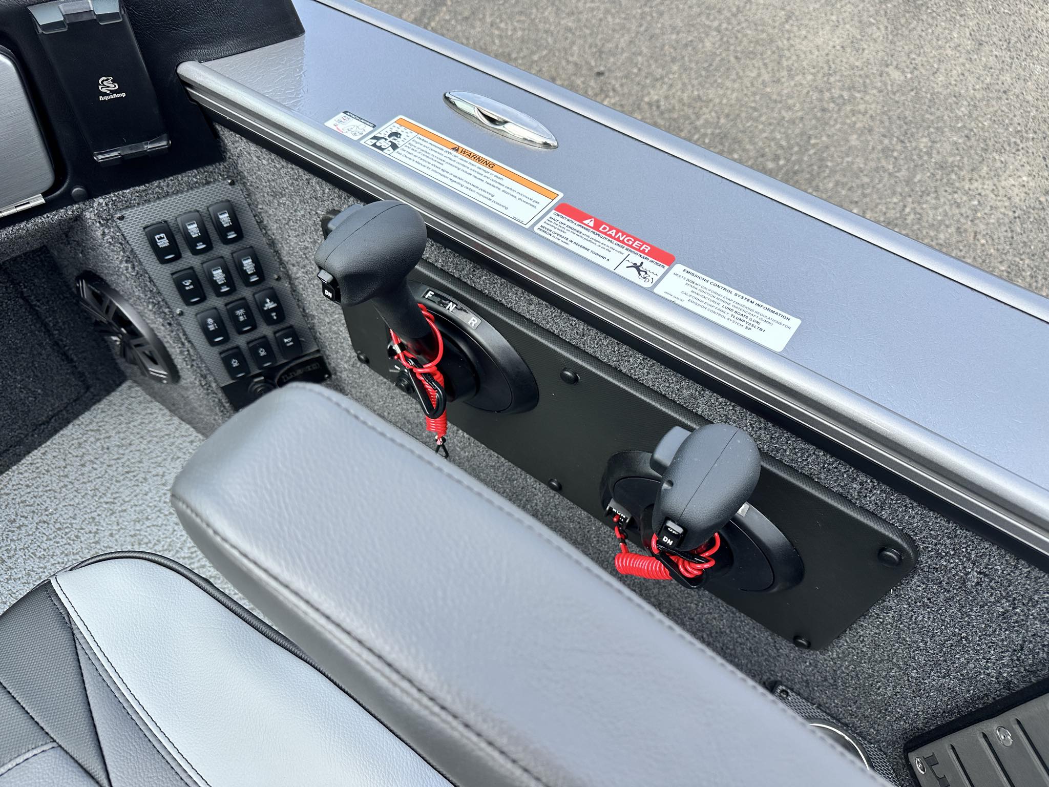 2026 Lund 2075 Pro V Sport - Photo 12