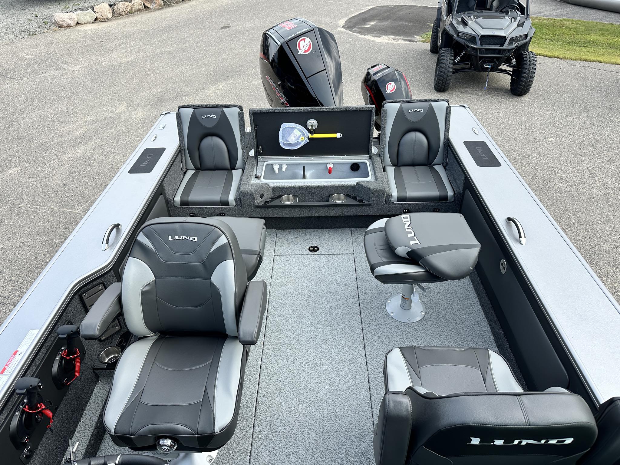 2026 Lund 2075 Pro V Sport - Photo 13