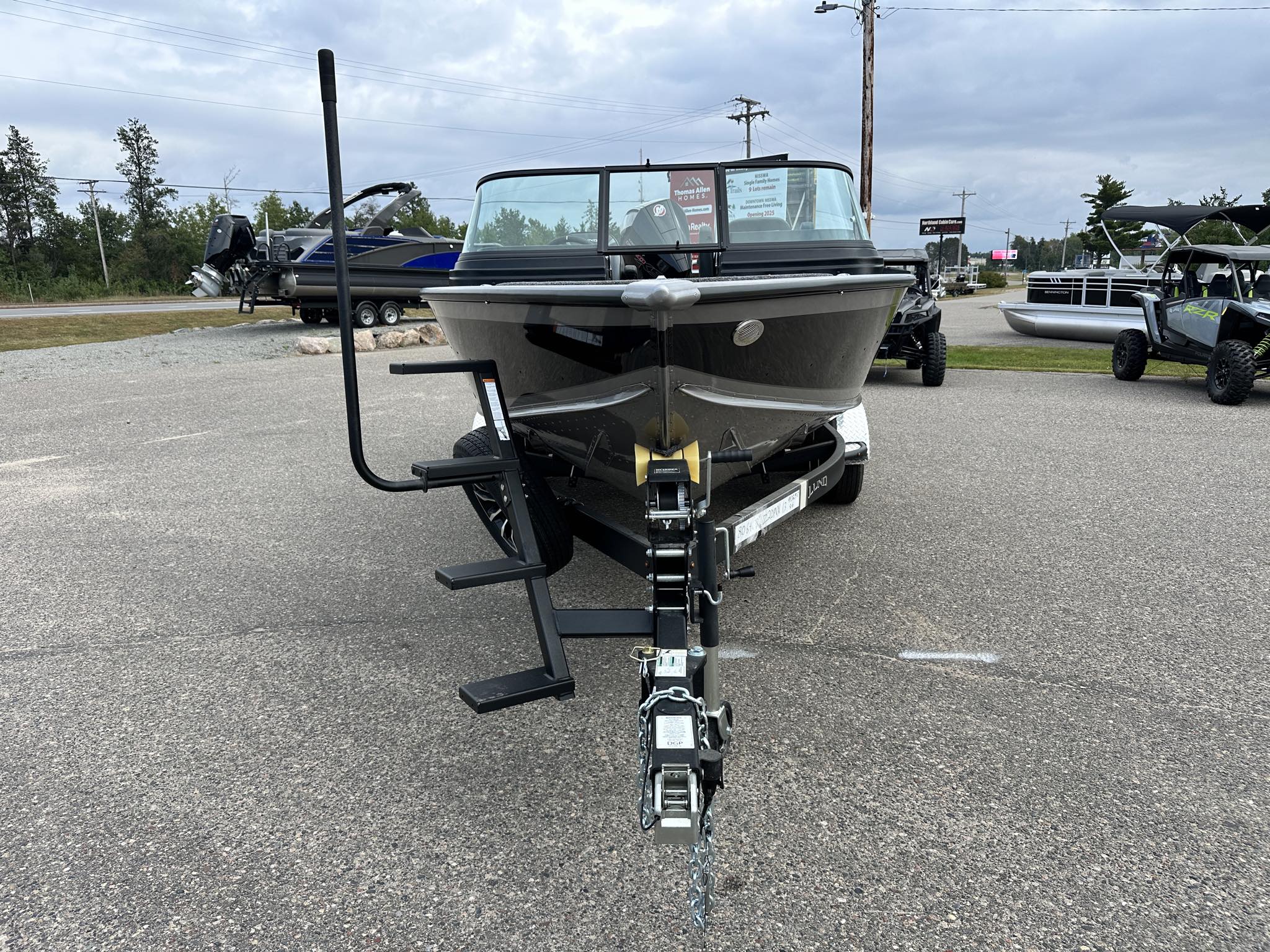 2026 Lund 2075 Pro V Sport - Photo 14