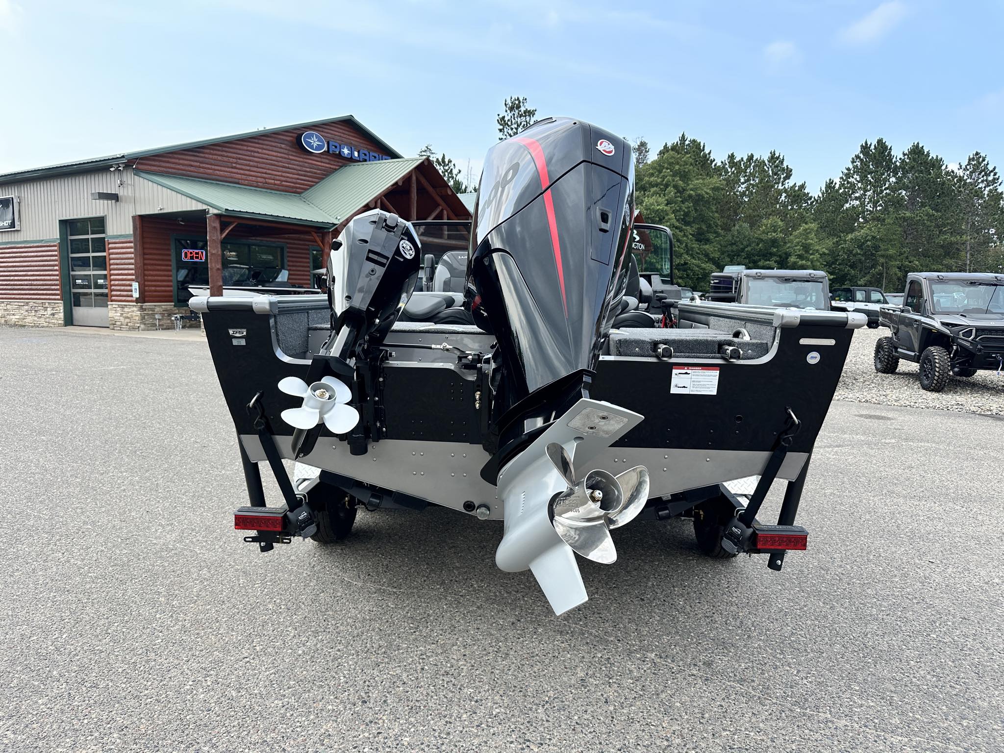 2026 Lund 2075 Pro V Sport - Photo 15