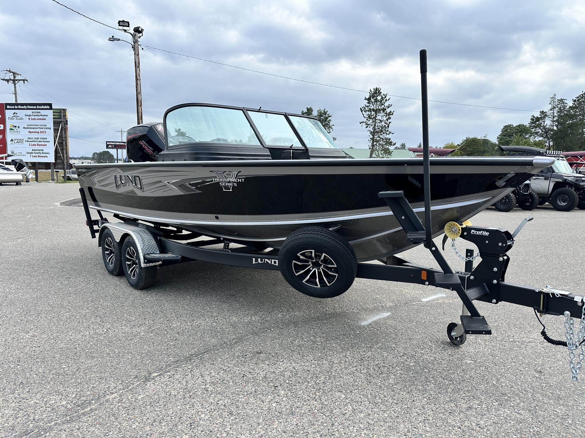 2026 Lund 2075 Pro V Sport - Photo 16
