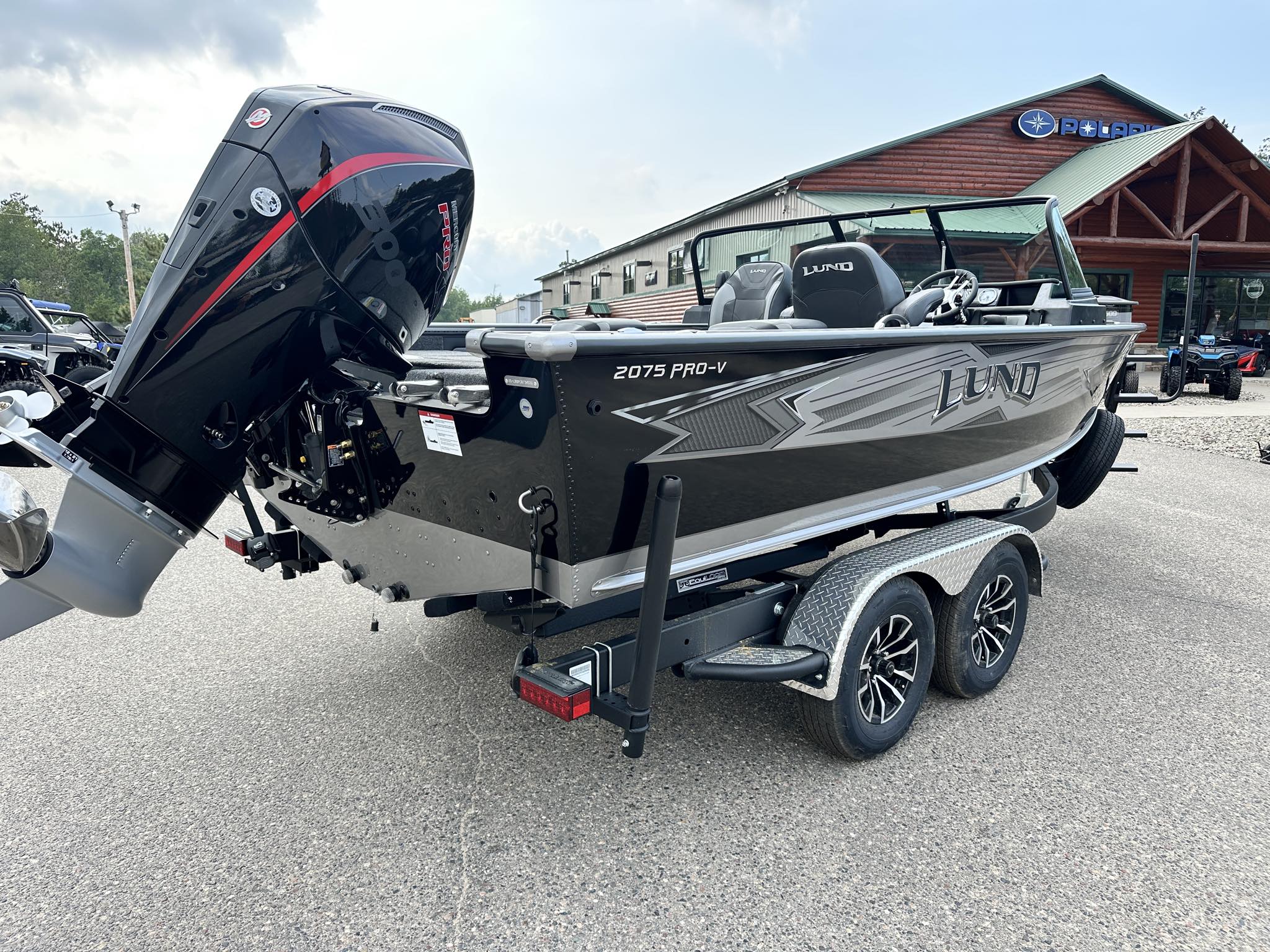 2026 Lund 2075 Pro V Sport - Photo 17
