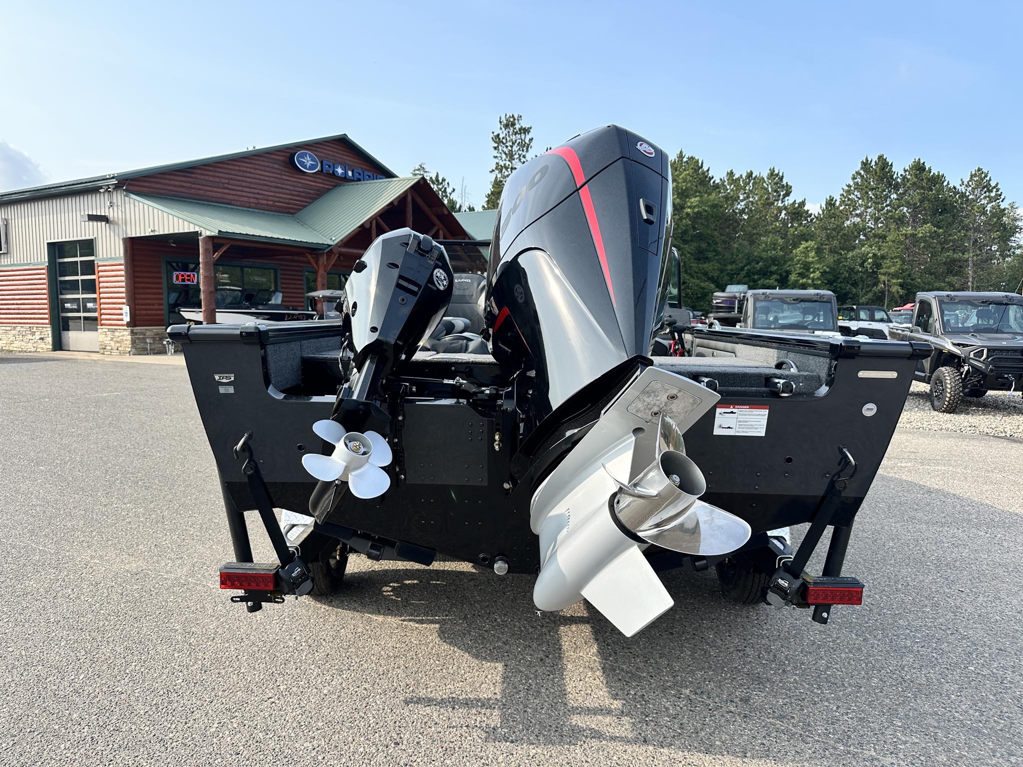 2026 Lund 2075 Pro V Sport - Photo 2