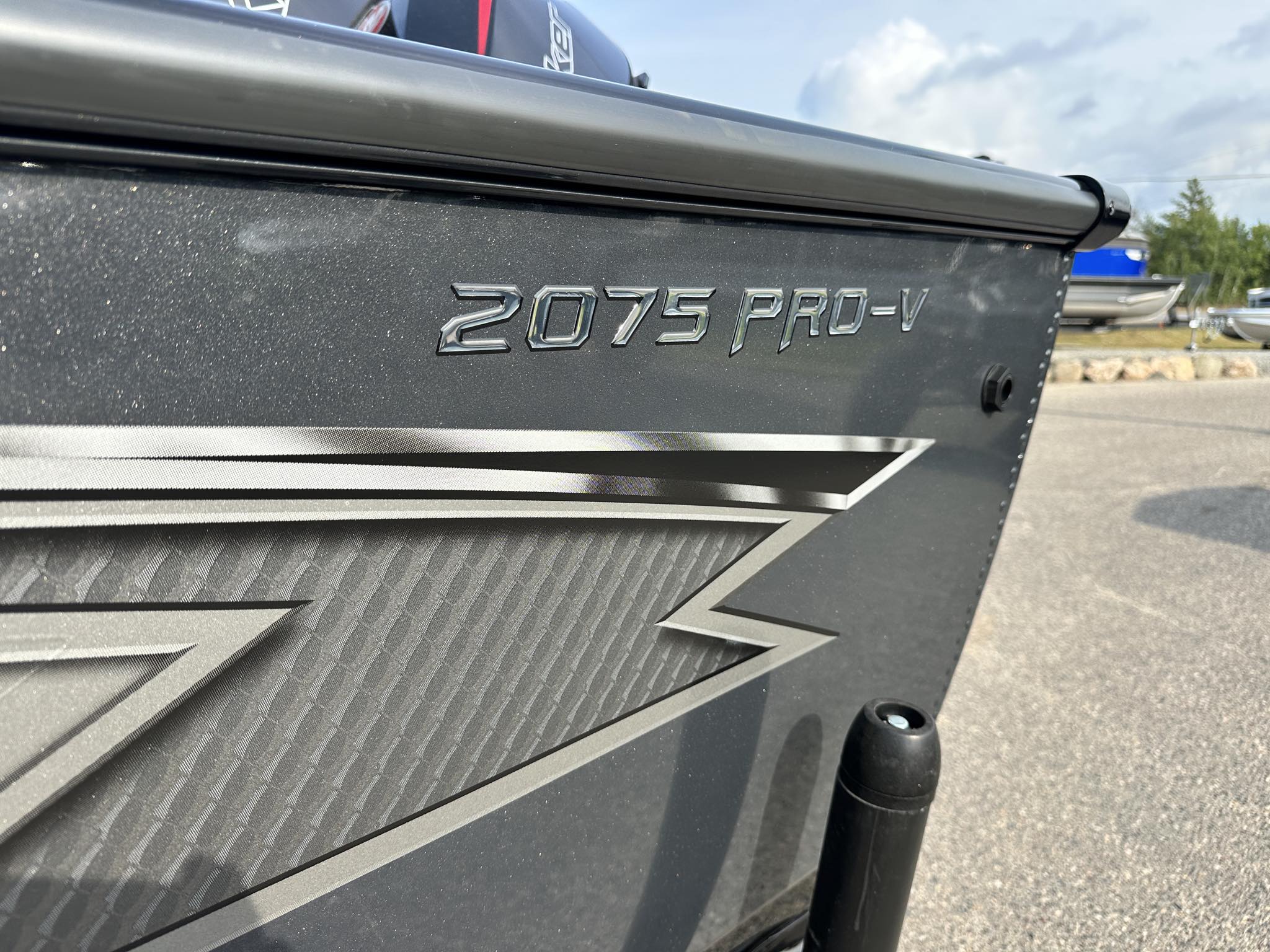 2026 Lund 2075 Pro V Sport - Photo 4
