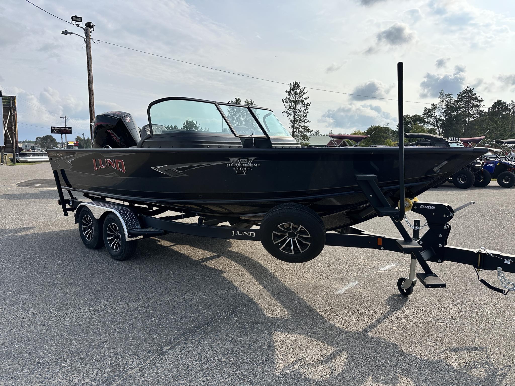 2026 Lund 2075 Pro V Sport - Photo 7