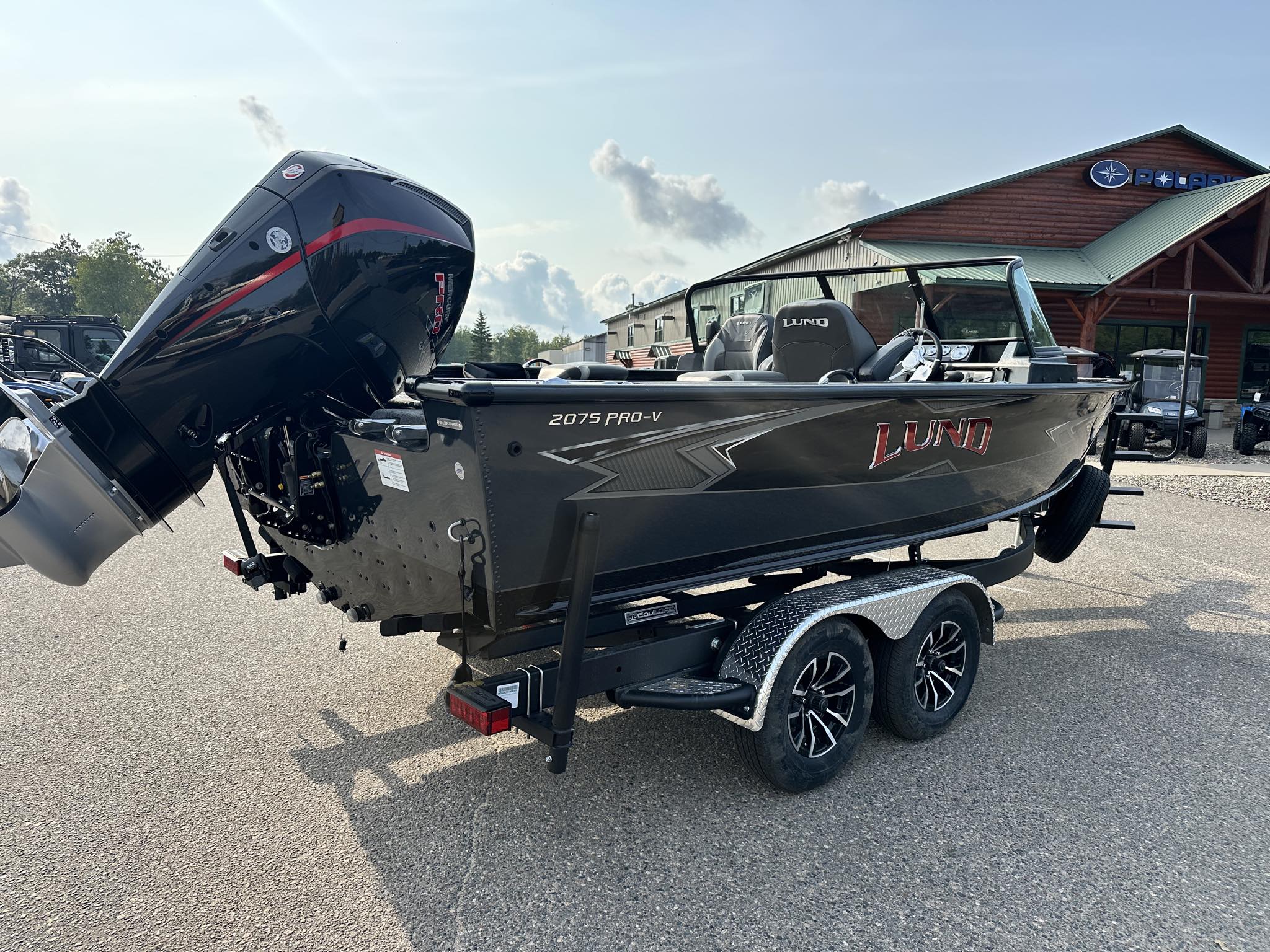 2026 Lund 2075 Pro V Sport - Photo 8
