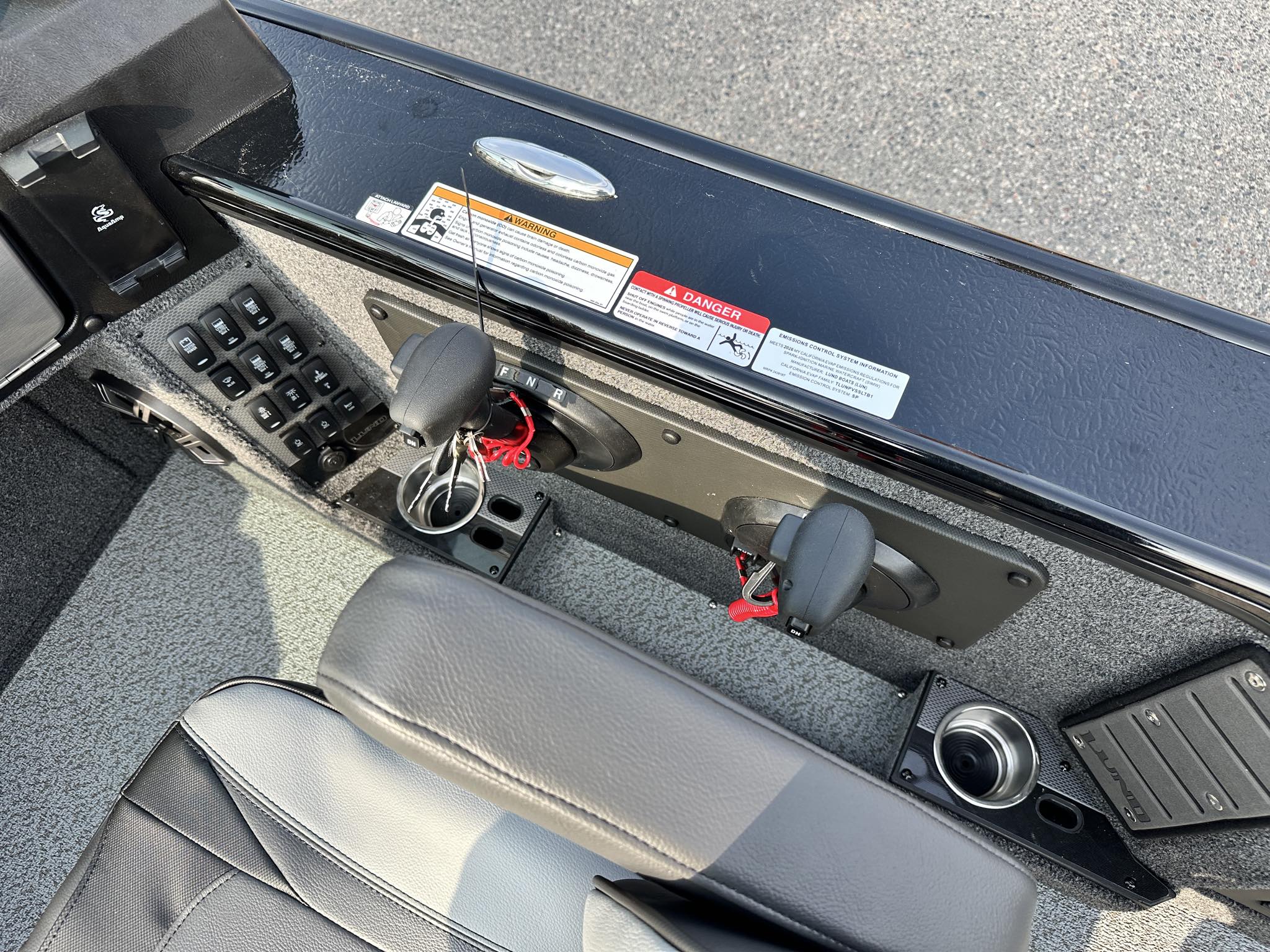 2026 Lund 2075 Pro V Sport - Photo 9