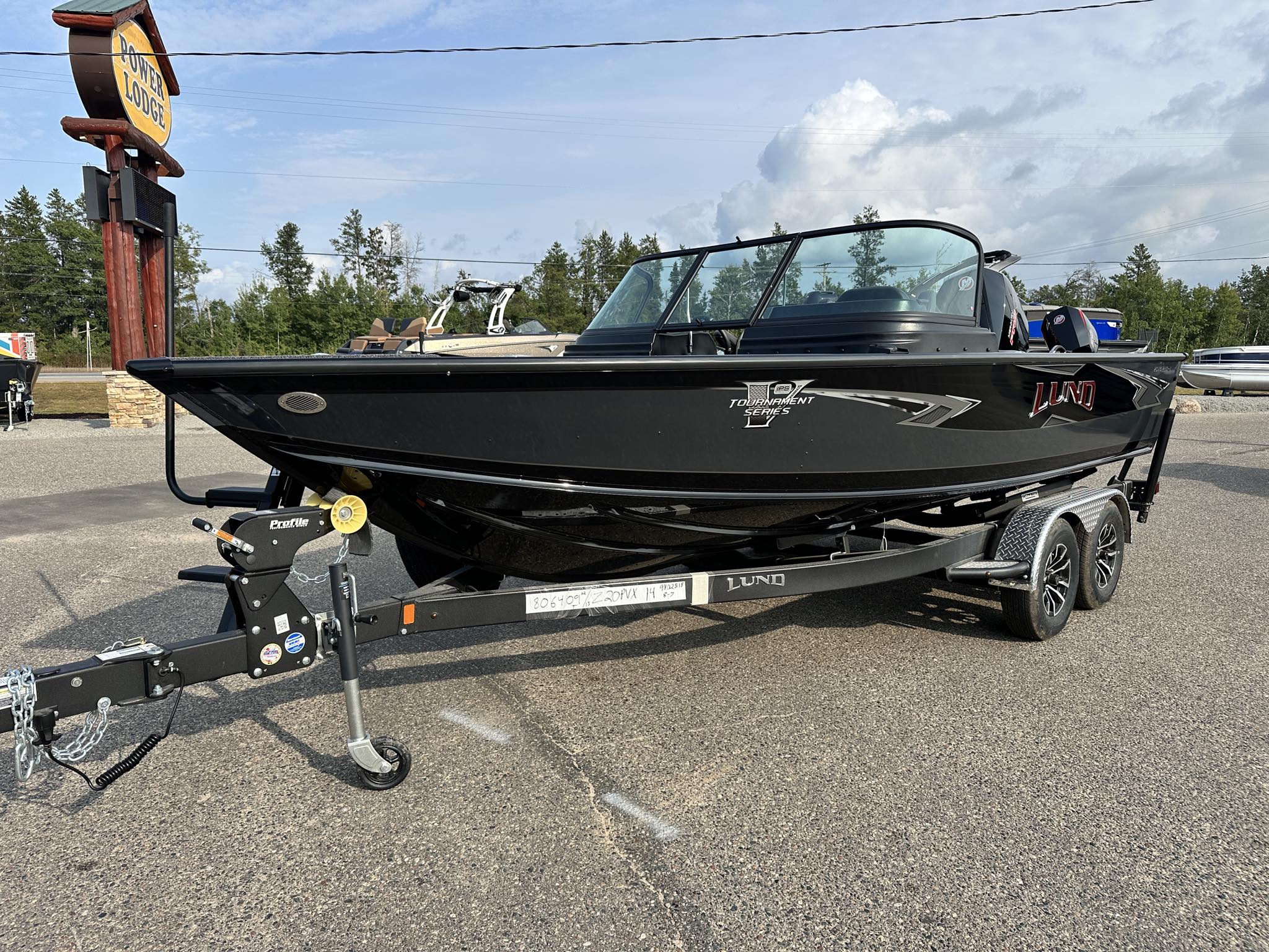 2026 Lund 2075 Pro V Sport - Photo 10