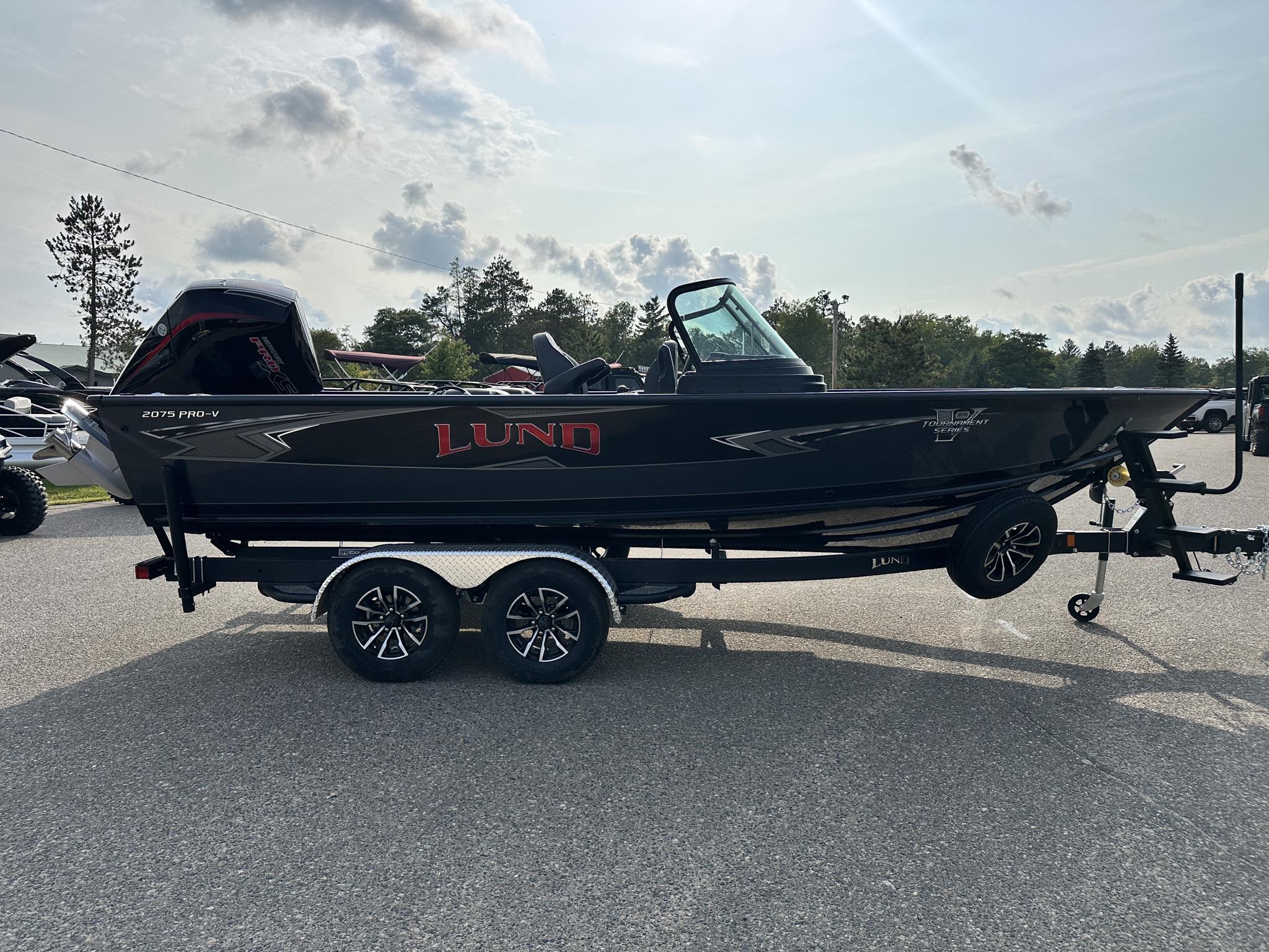 2026 Lund 2075 Pro V Sport - Photo 11