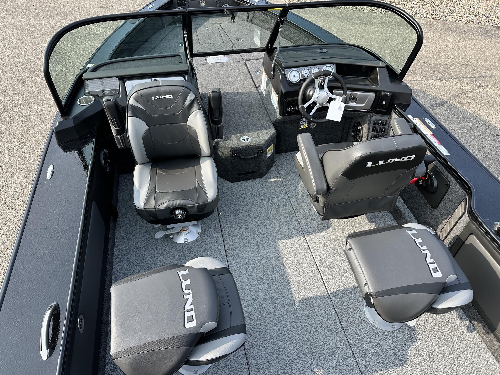2026 Lund 2075 Pro V Sport - Photo 13