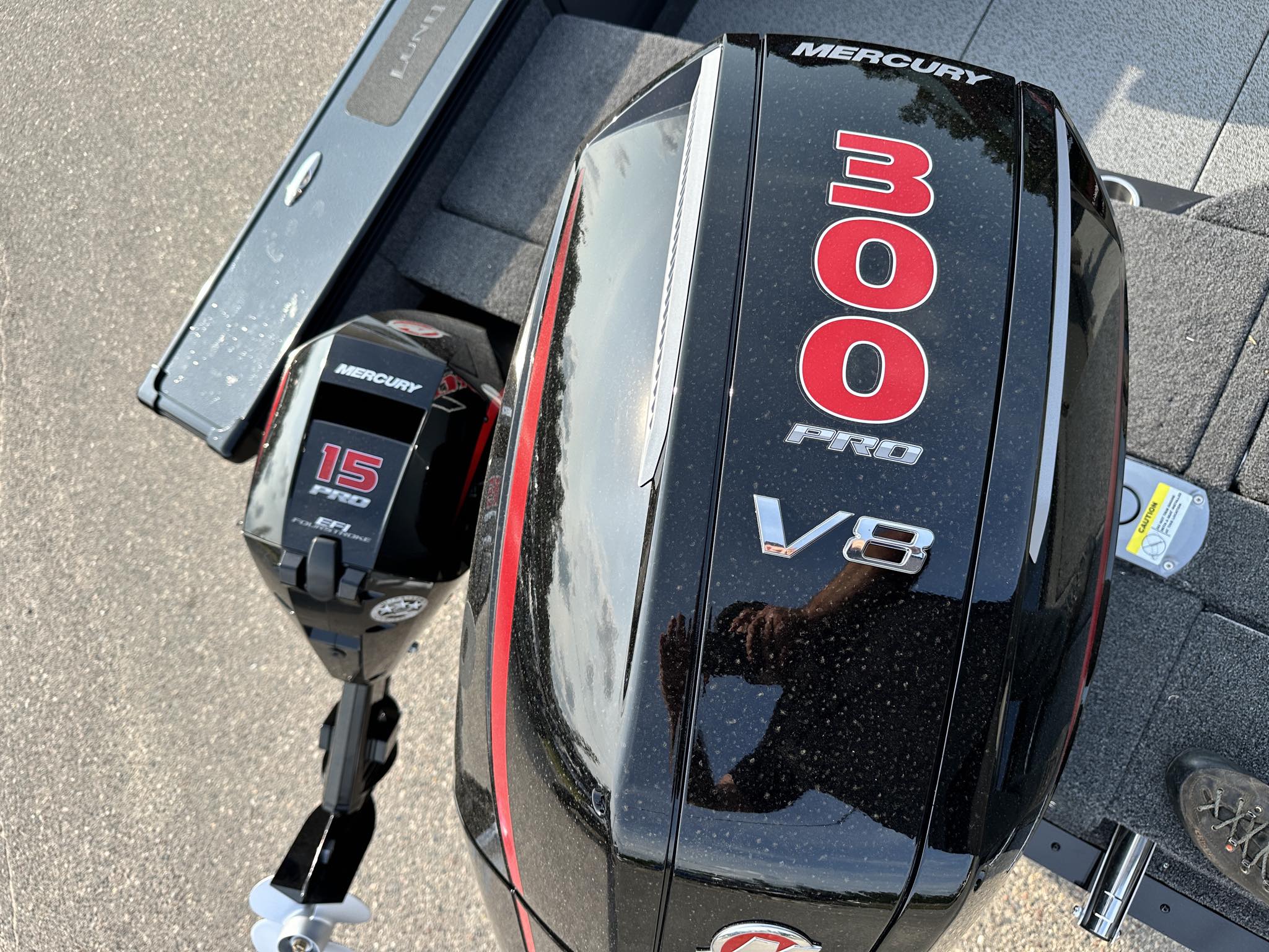 2026 Lund 2075 Pro V Sport - Photo 14