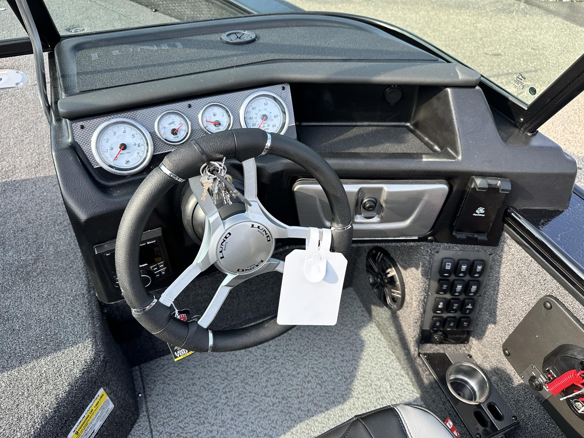 2026 Lund 2075 Pro V Sport - Photo 15