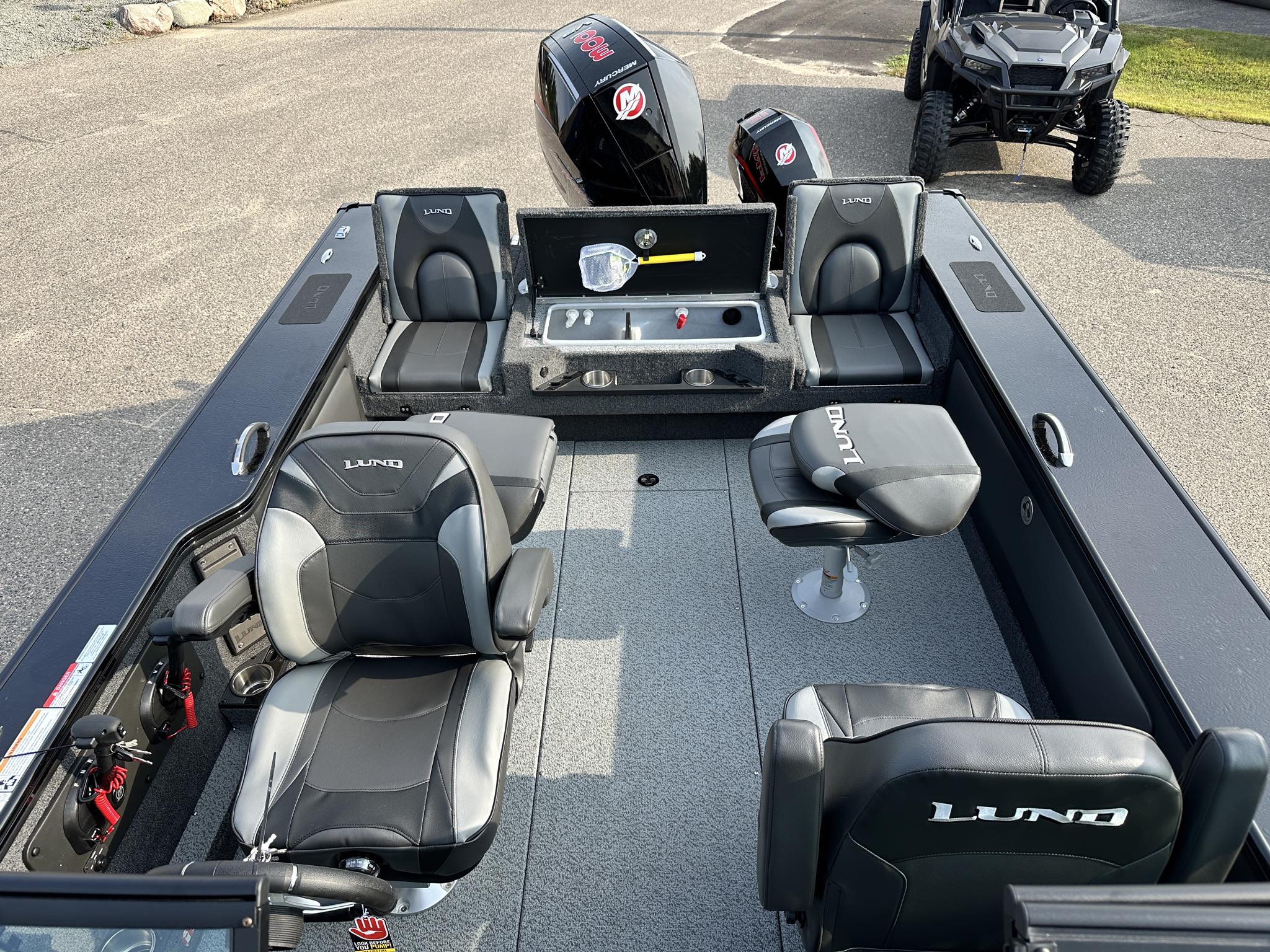 2026 Lund 2075 Pro V Sport - Photo 16