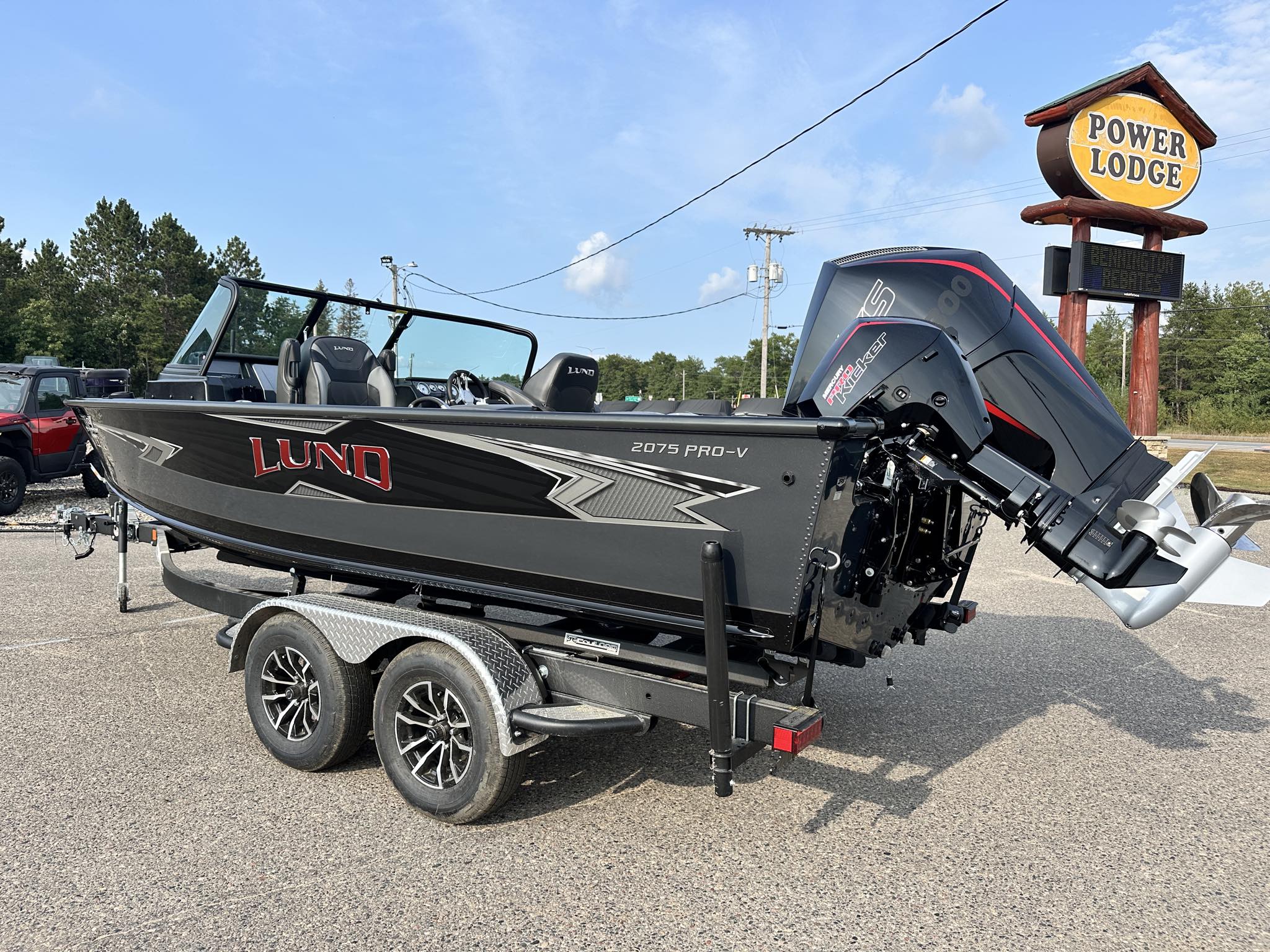 2026 Lund 2075 Pro V Sport - Photo 17