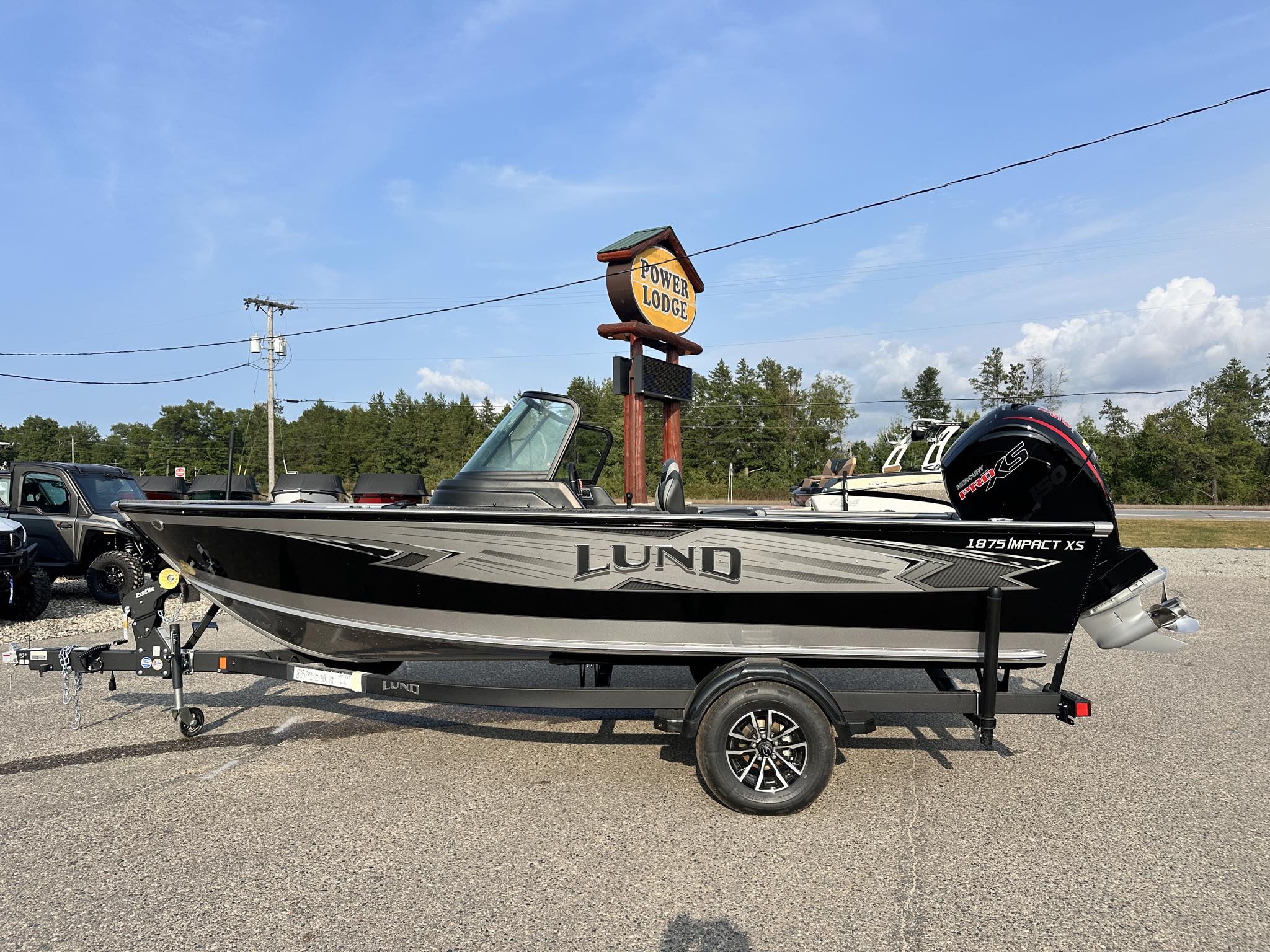 2026 Lund 1875 Impact XS
