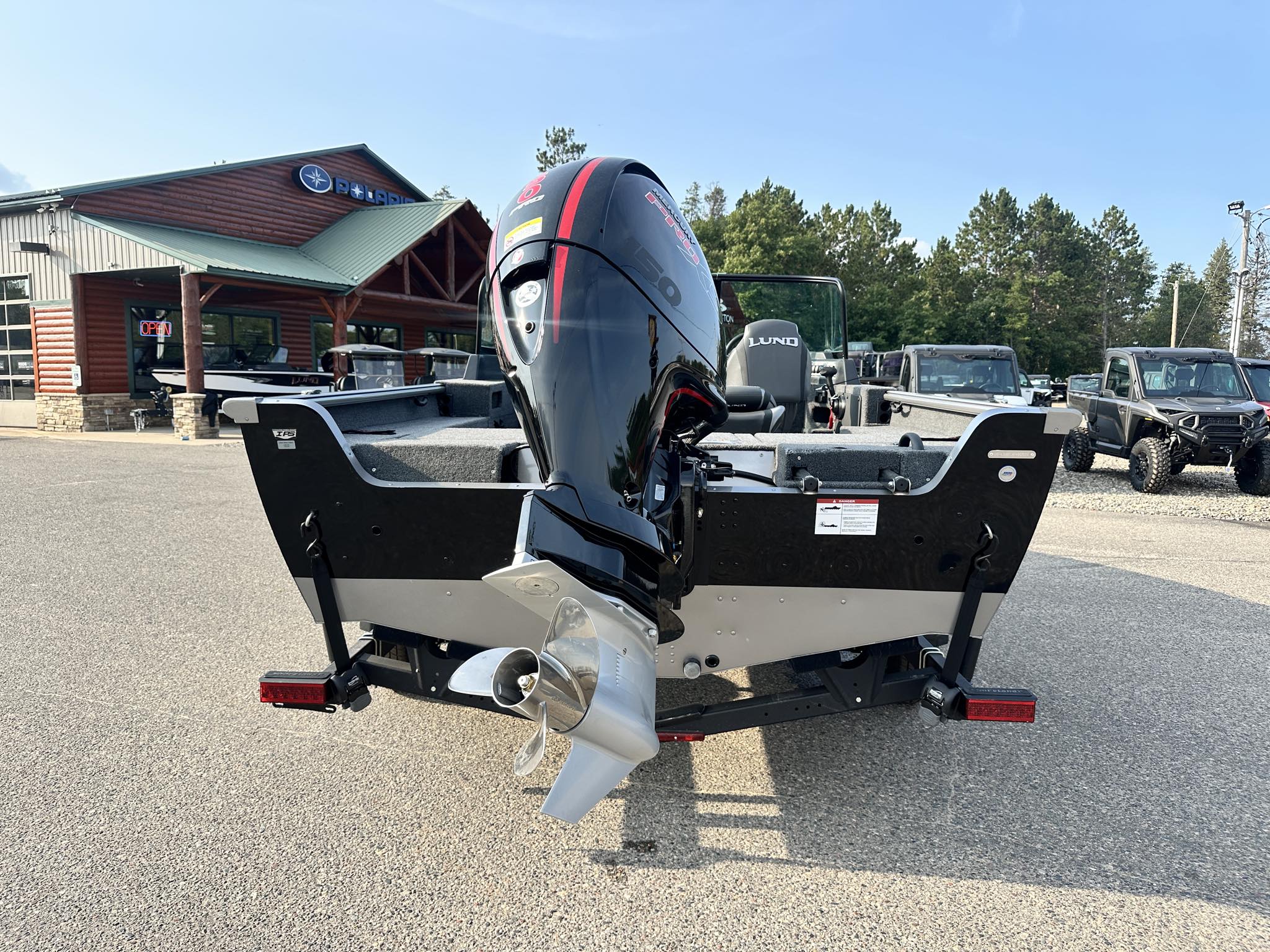 2026 Lund 1875 Impact XS - Photo 6