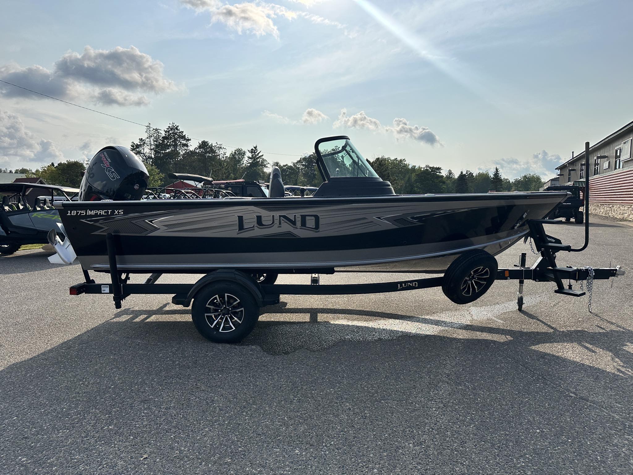 2026 Lund 1875 Impact XS - Photo 7