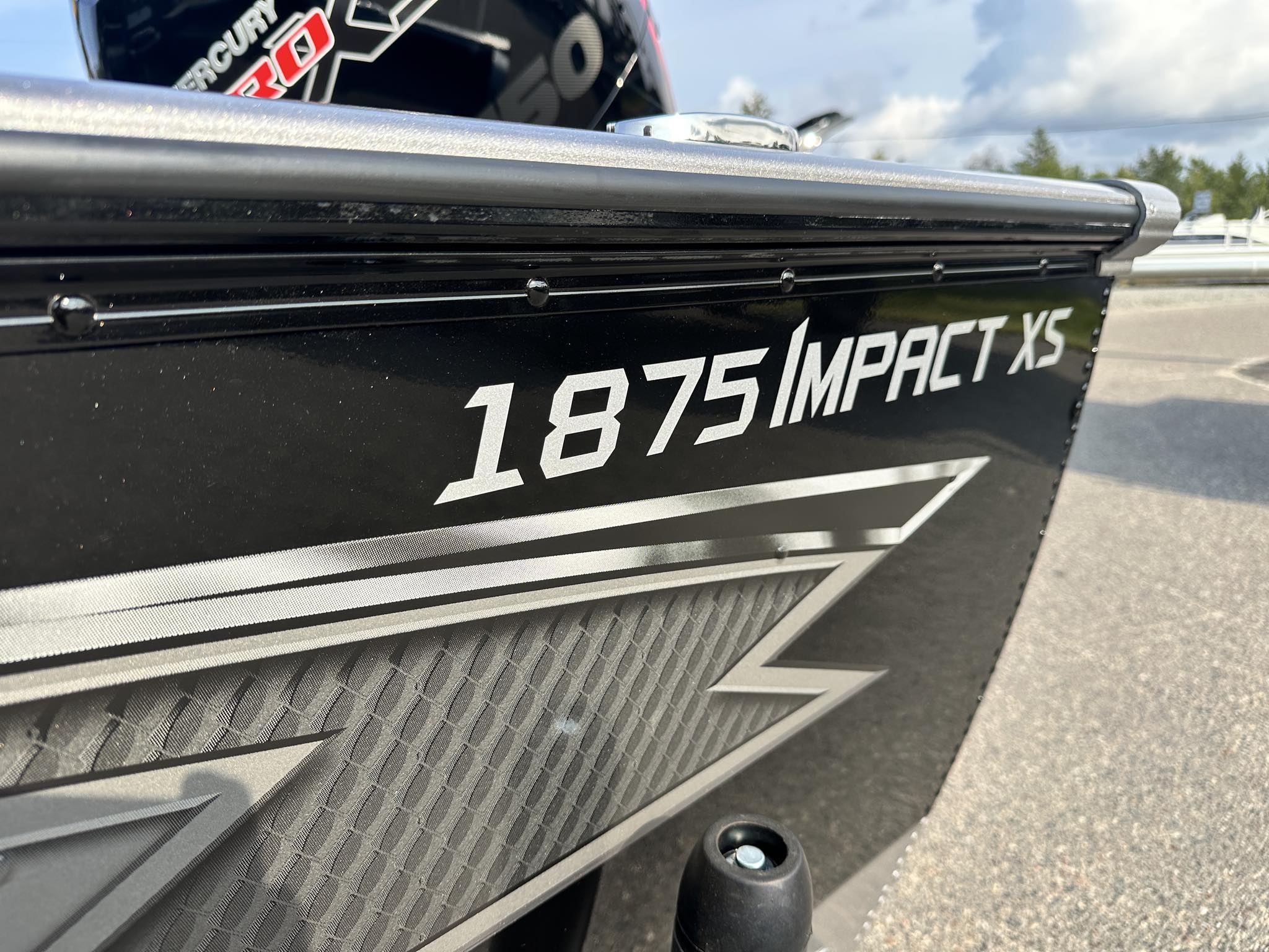 2026 Lund 1875 Impact XS - Photo 8