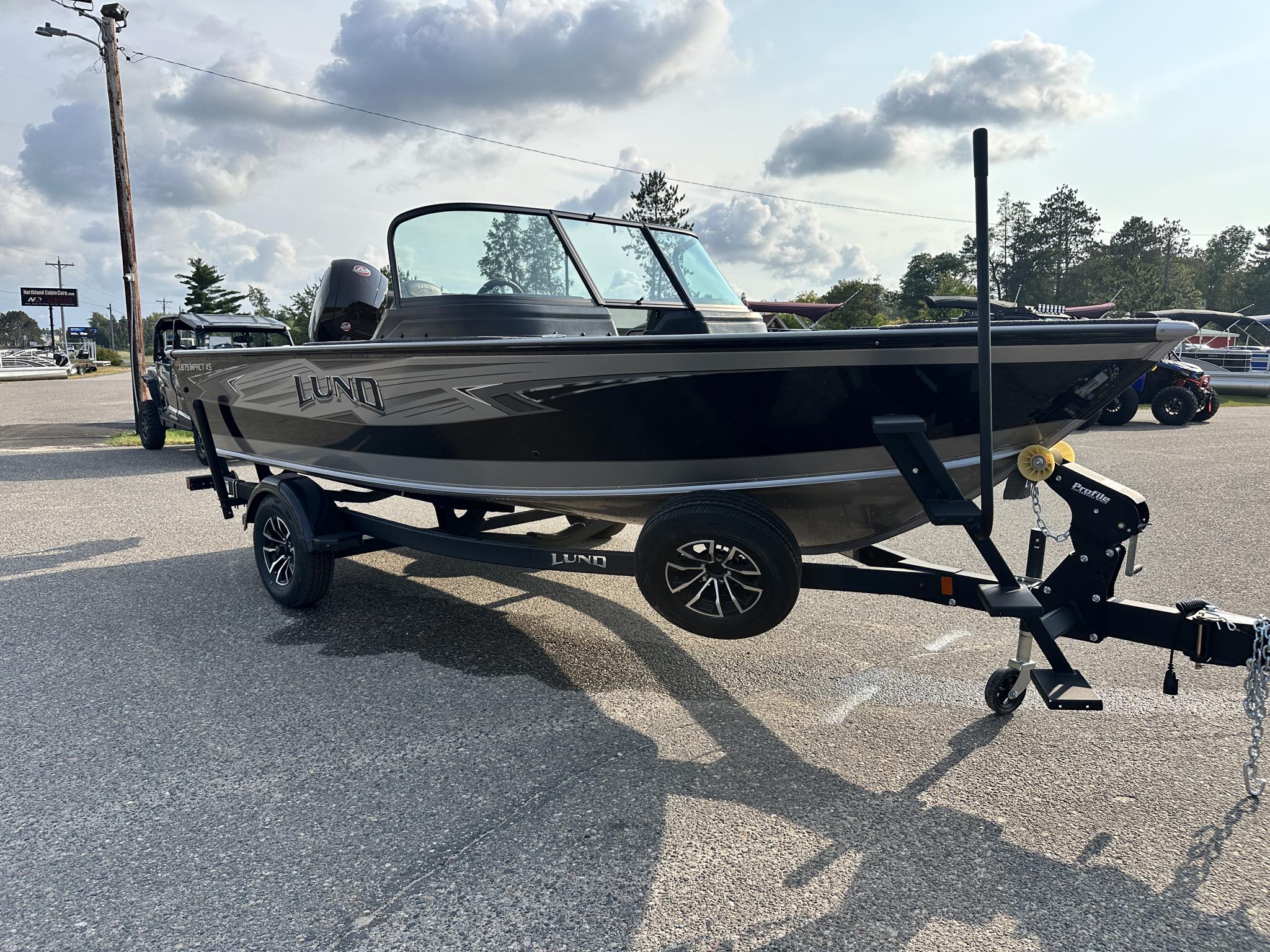 2026 Lund 1875 Impact XS - Photo 10