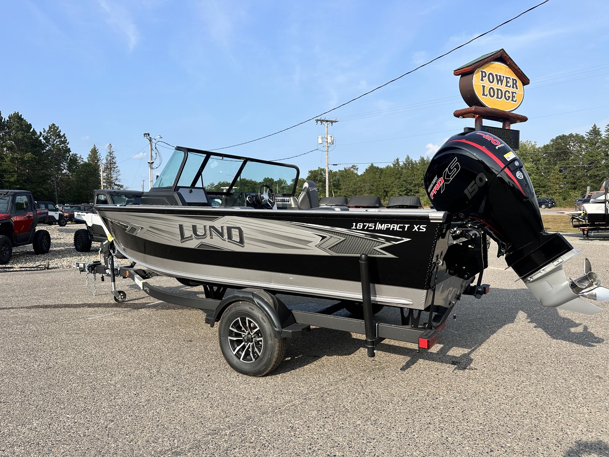 2026 Lund 1875 Impact XS - Photo 11