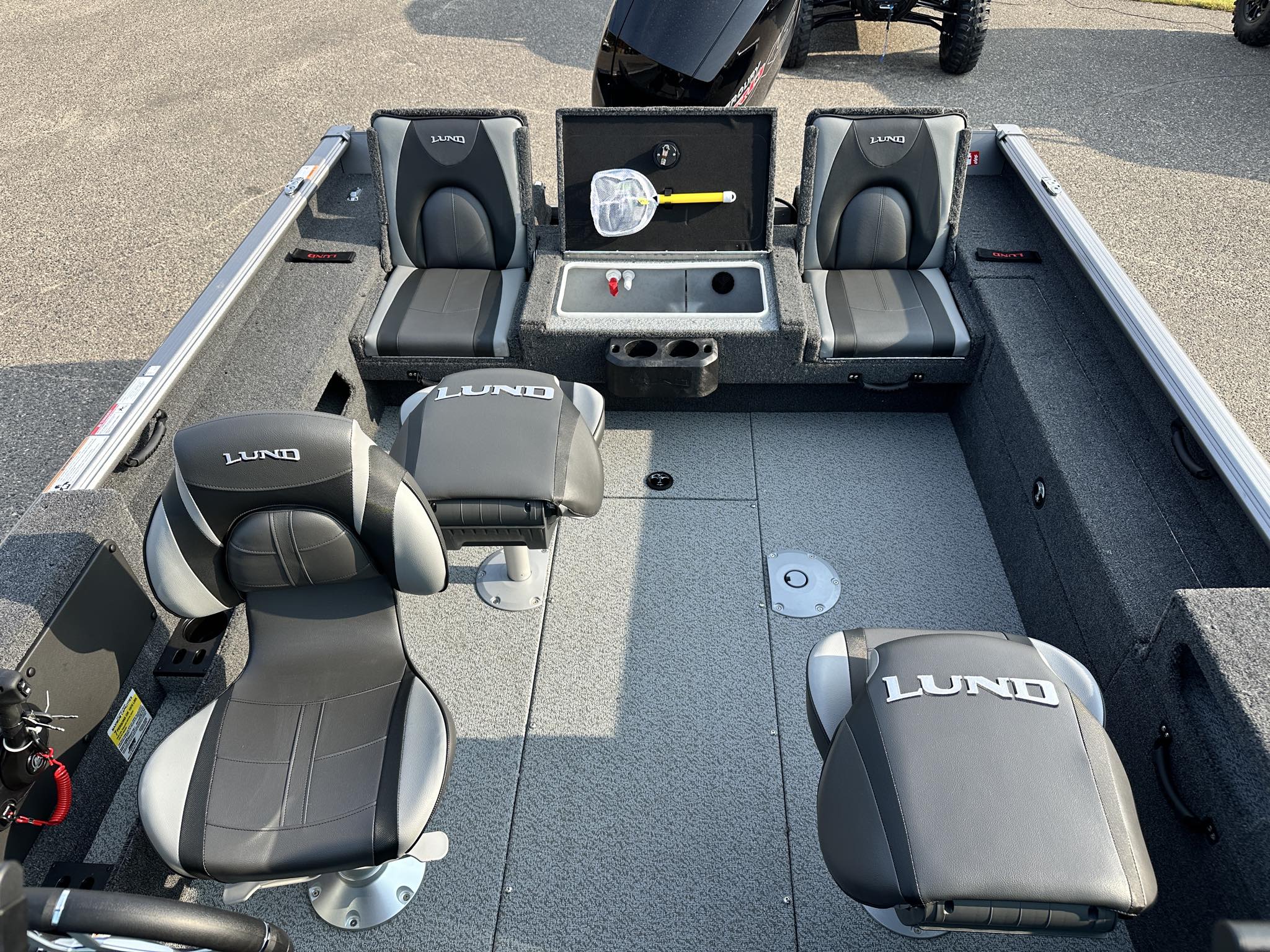 2026 Lund 1875 Impact XS - Photo 12