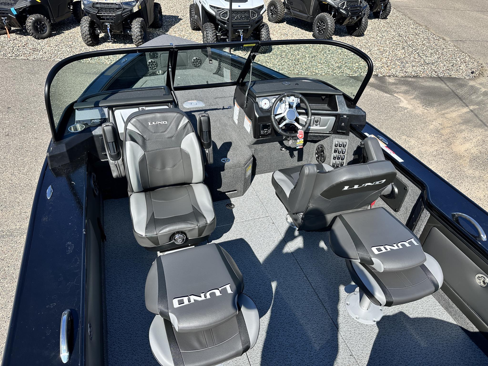 2026 Lund Pro-V 1975 Sport - Photo 4