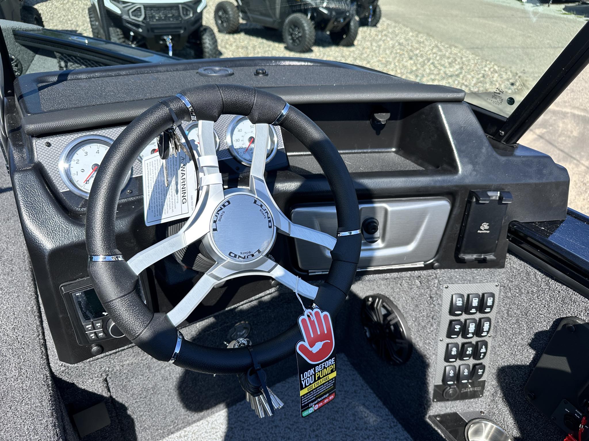 2026 Lund Pro-V 1975 Sport - Photo 5