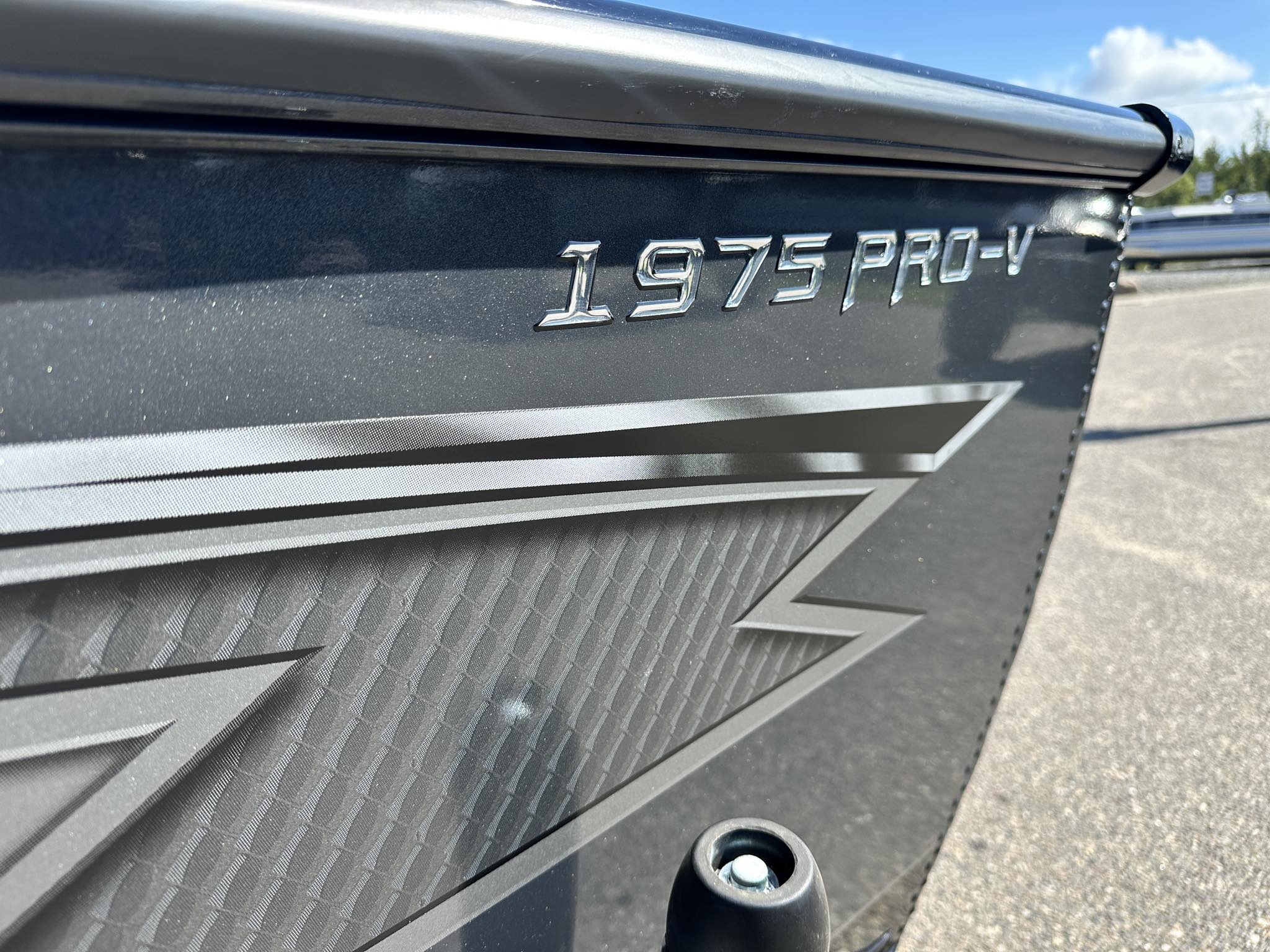 2026 Lund Pro-V 1975 Sport - Photo 7