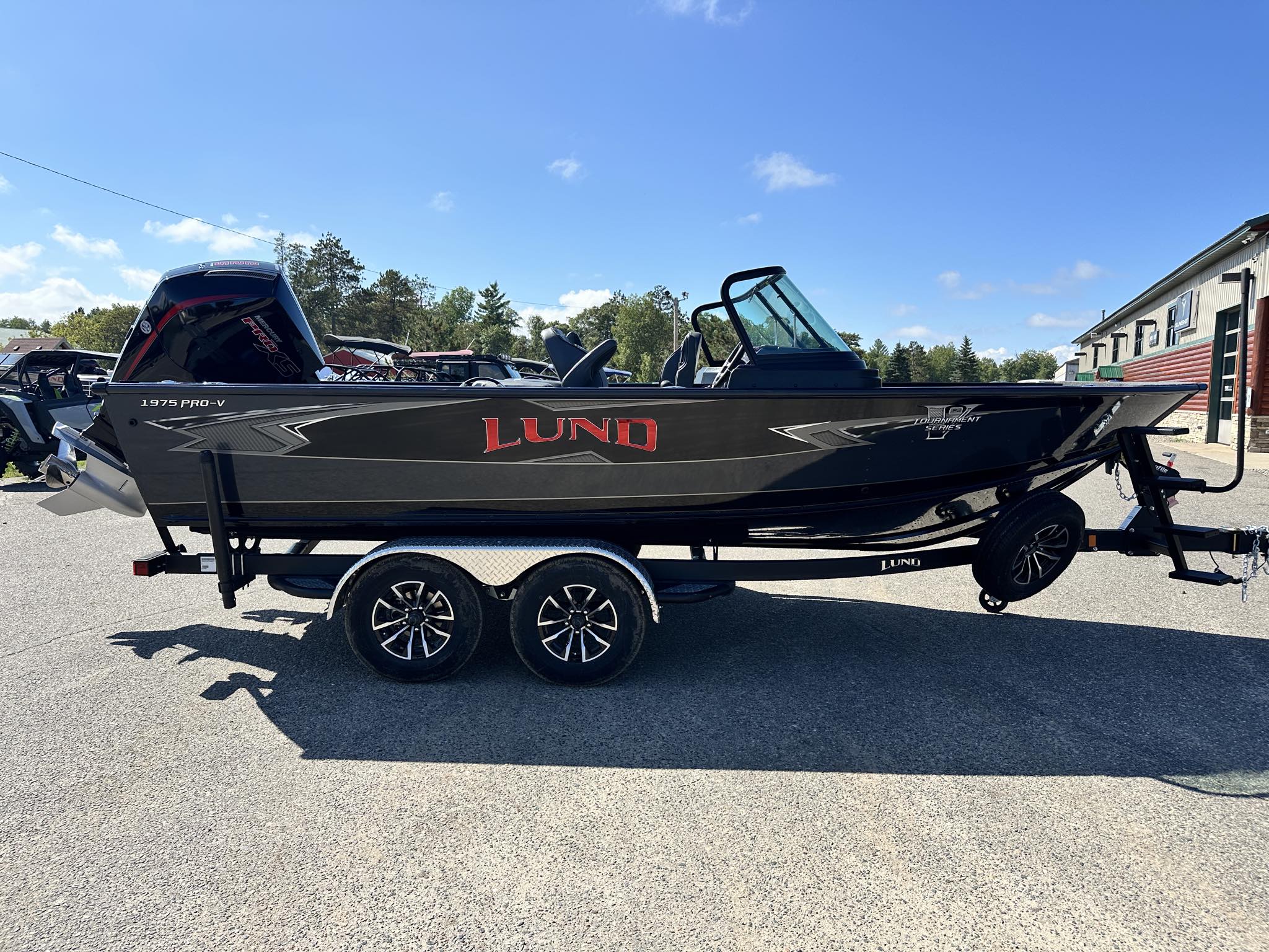 2026 Lund Pro-V 1975 Sport - Photo 10