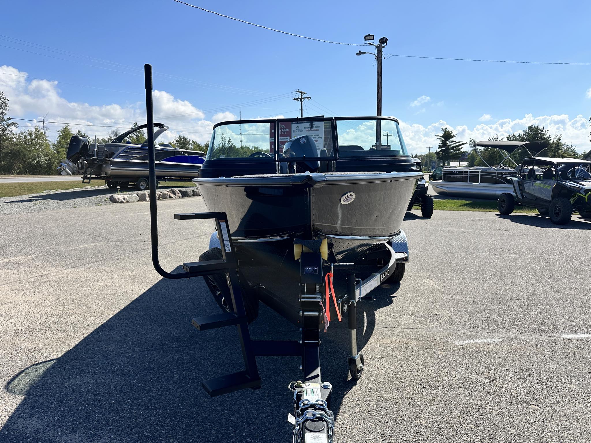 2026 Lund Pro-V 1975 Sport - Photo 11