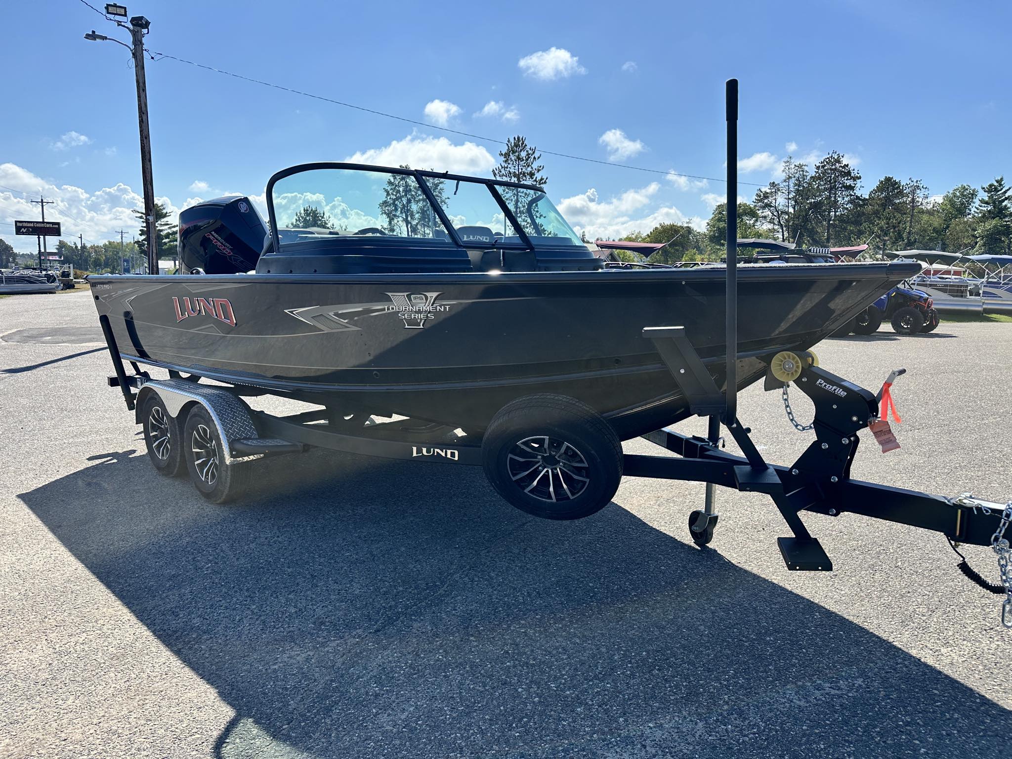2026 Lund Pro-V 1975 Sport - Photo 13